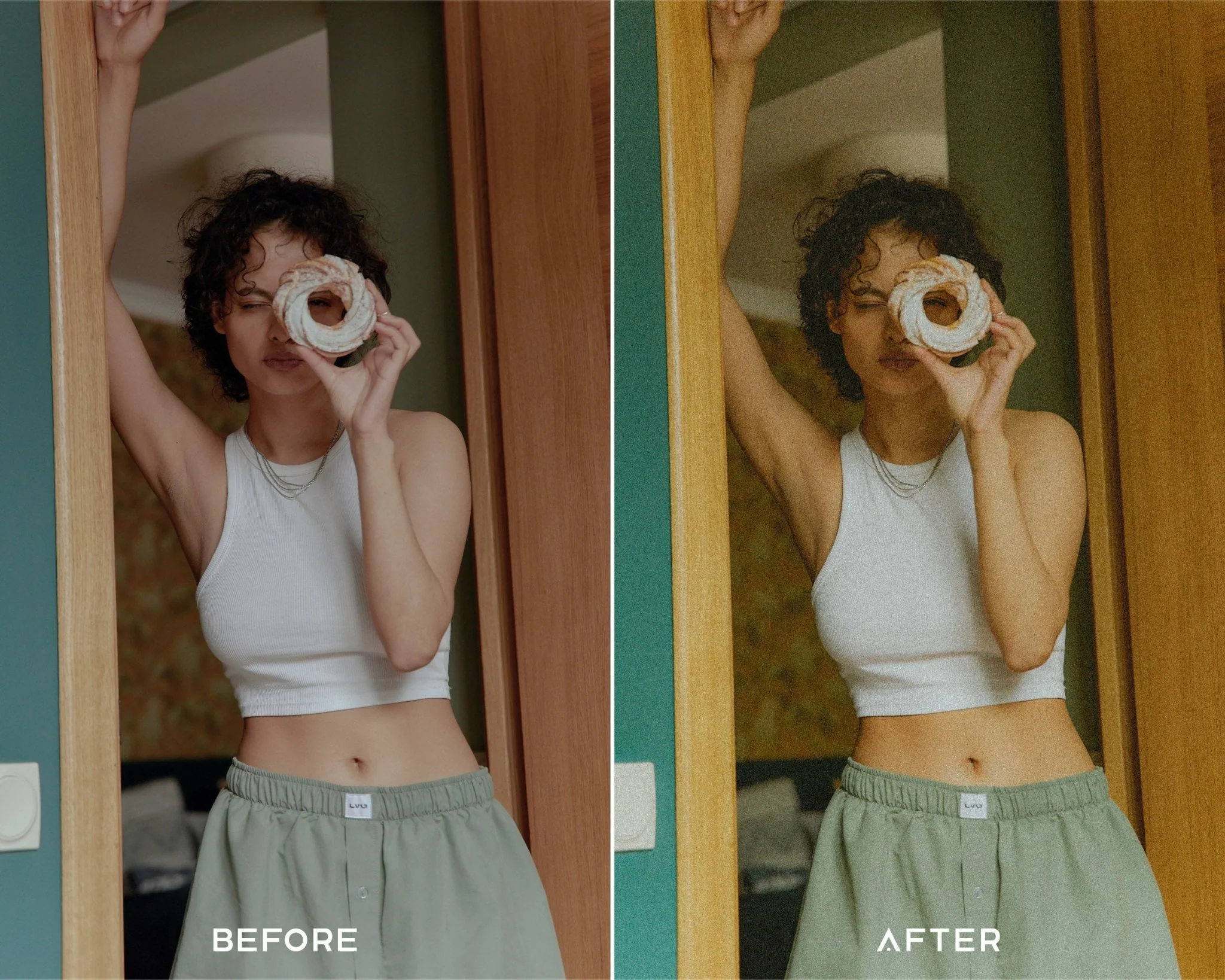 35MM Film Preset Collection - Image 6