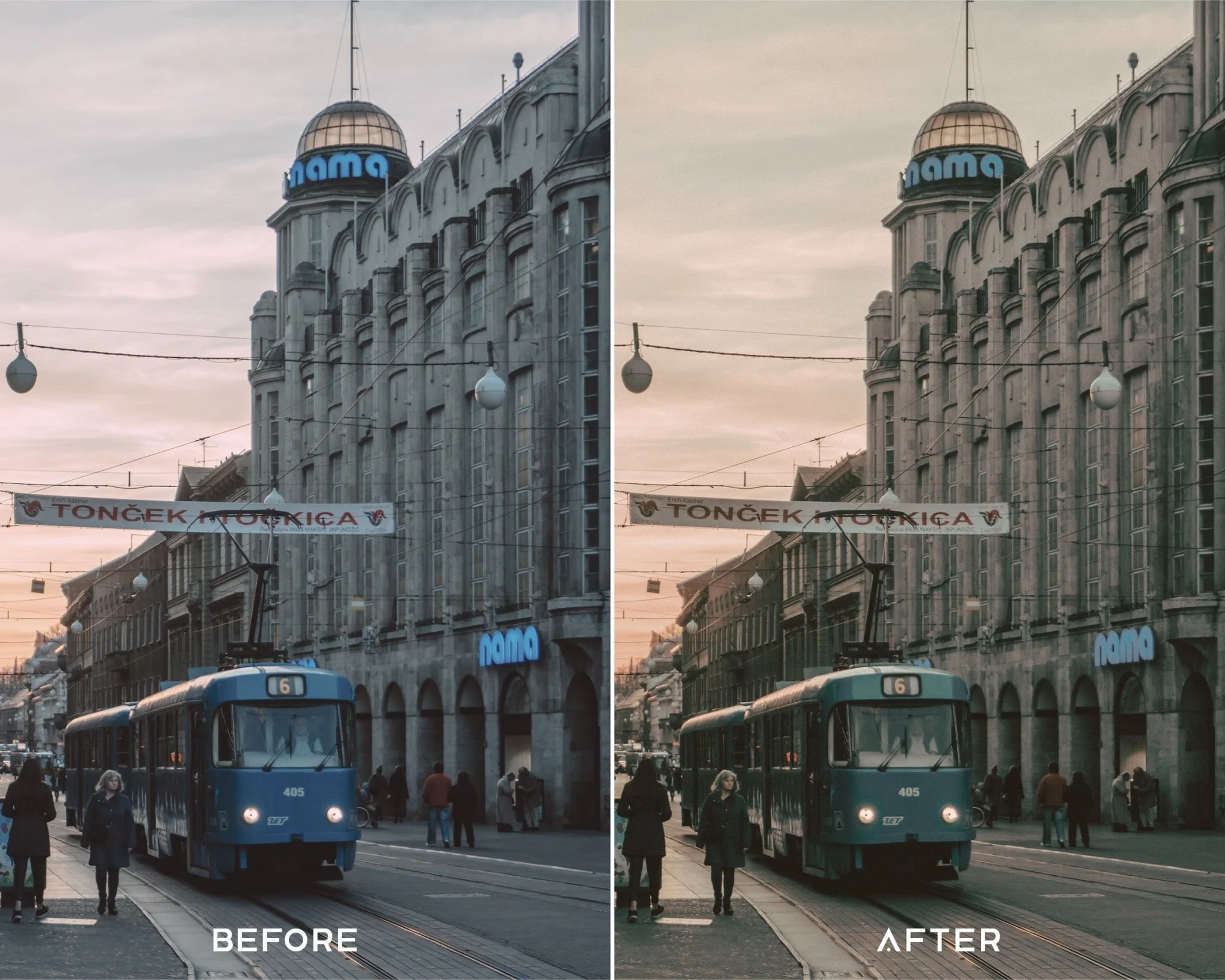 35MM - Luminar NEO Presets - Image 5