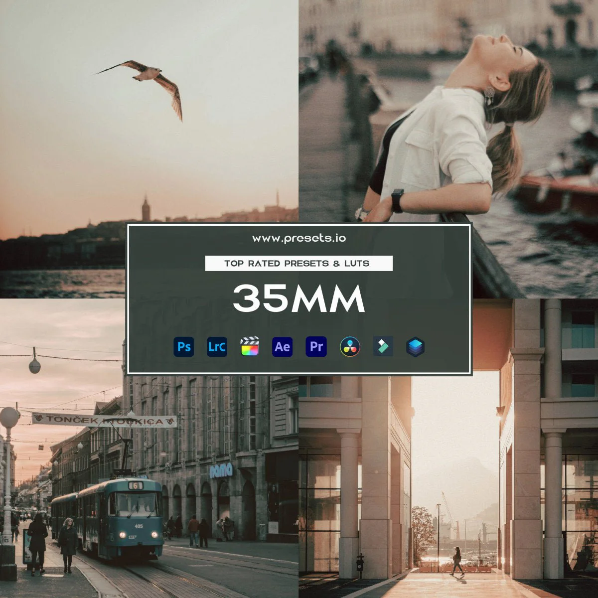 35MM Preset Collection