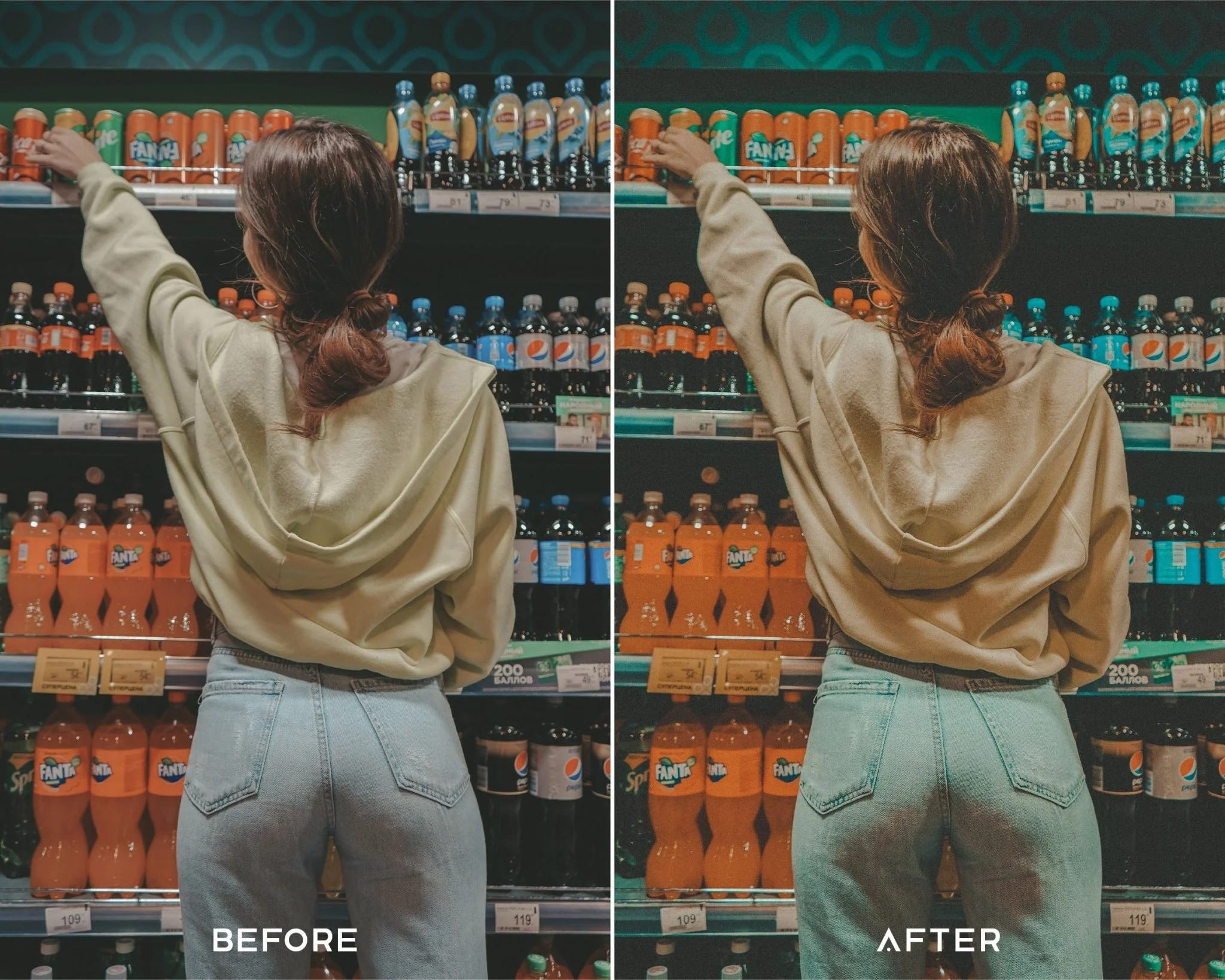90's Vibe Preset Collection - Image 4
