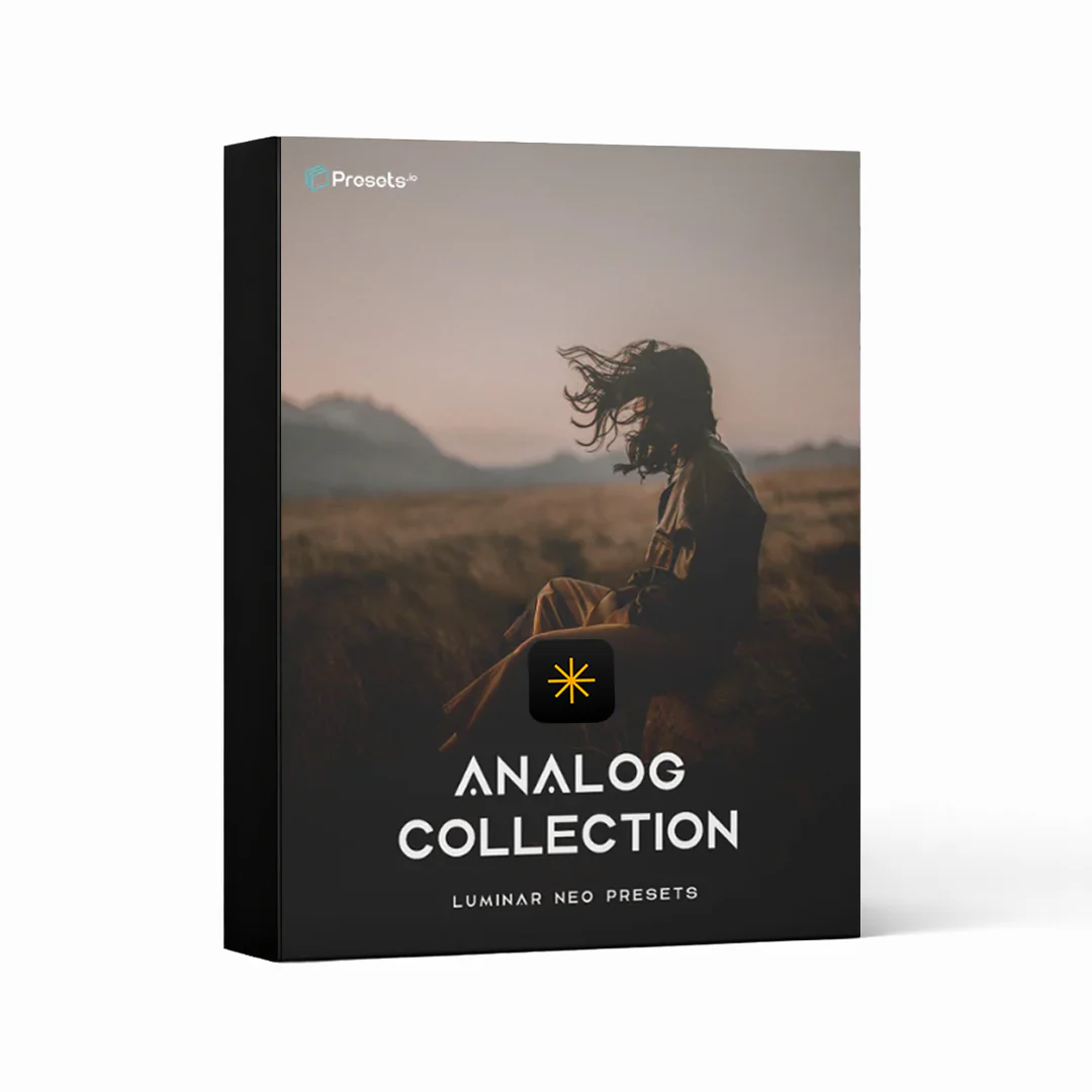 Analog - Luminar NEO Presets