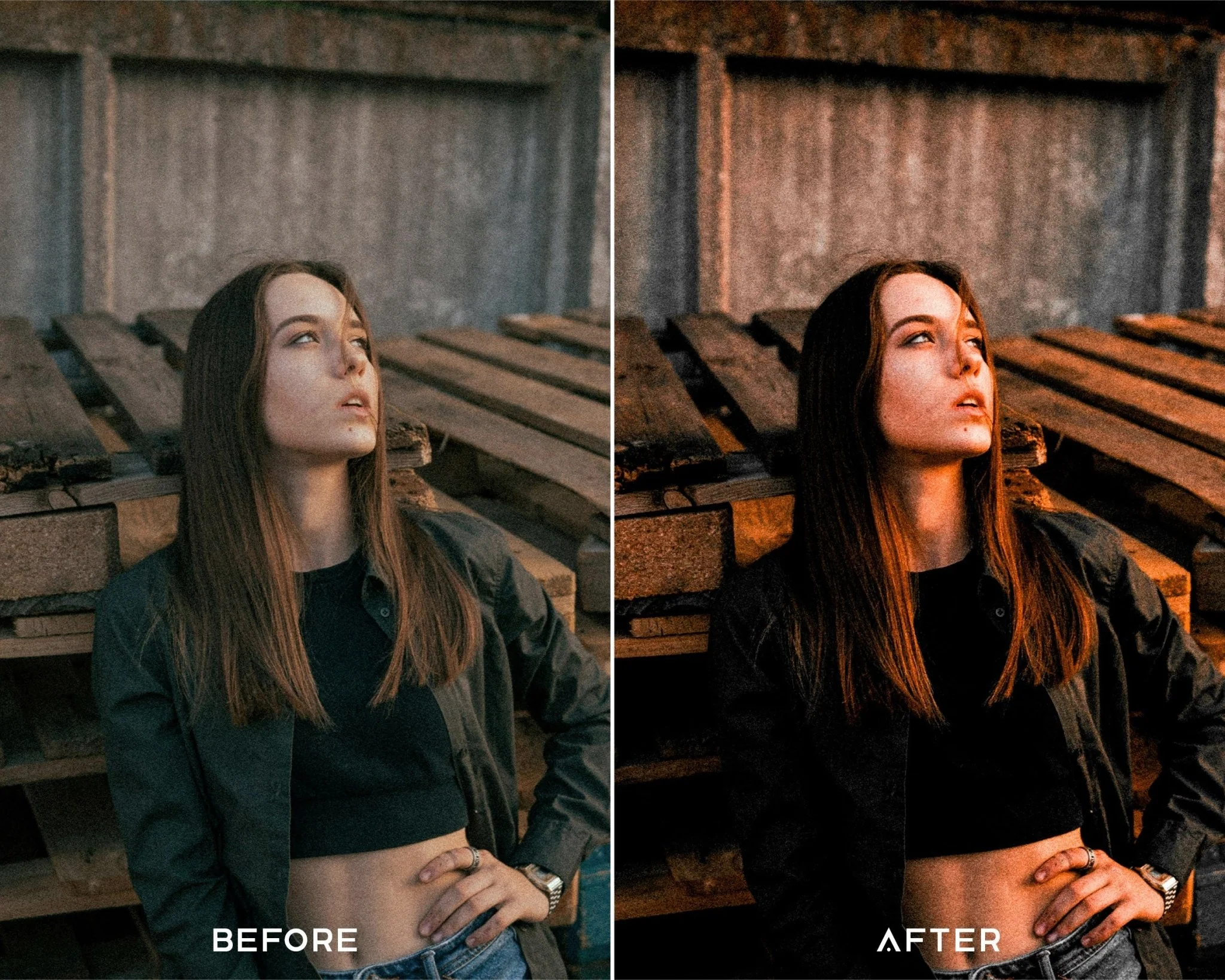 Autumn Leaves Preset Collection - Image 2