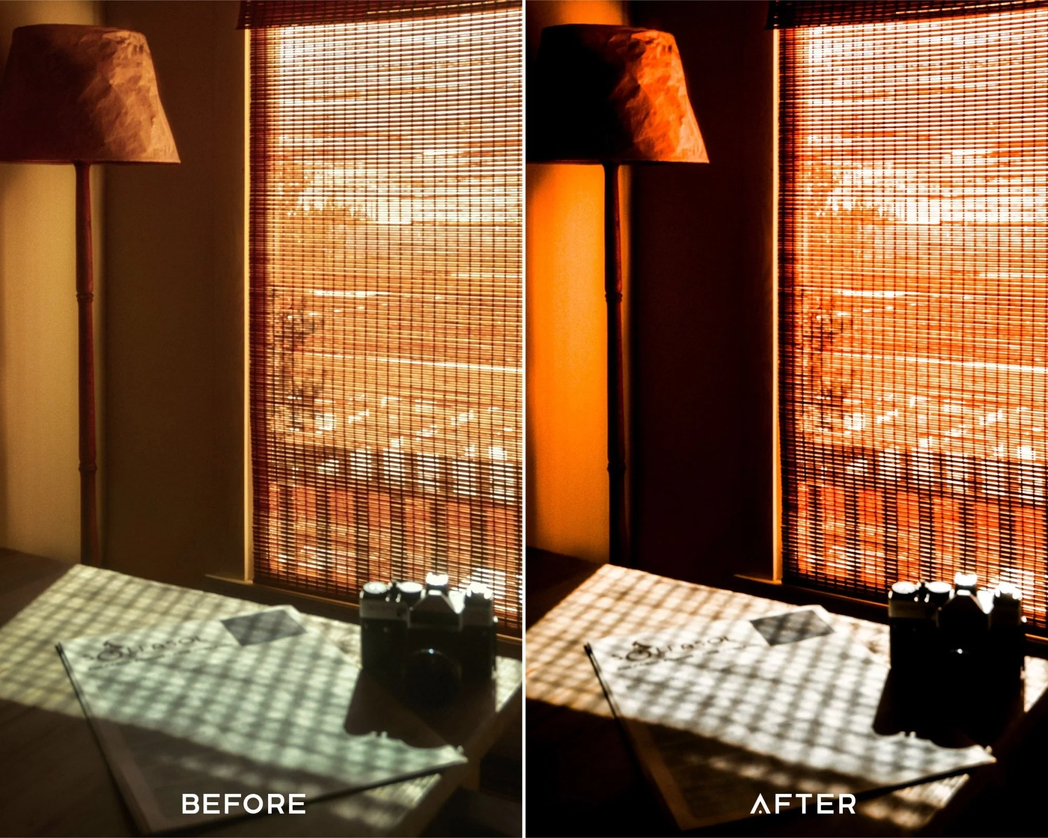 Autumn Leaves Preset Collection - Image 3
