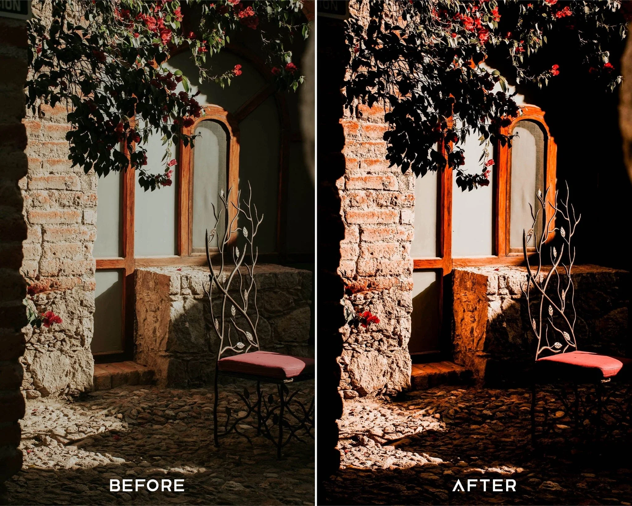 Autumn Leaves Preset Collection - Image 6