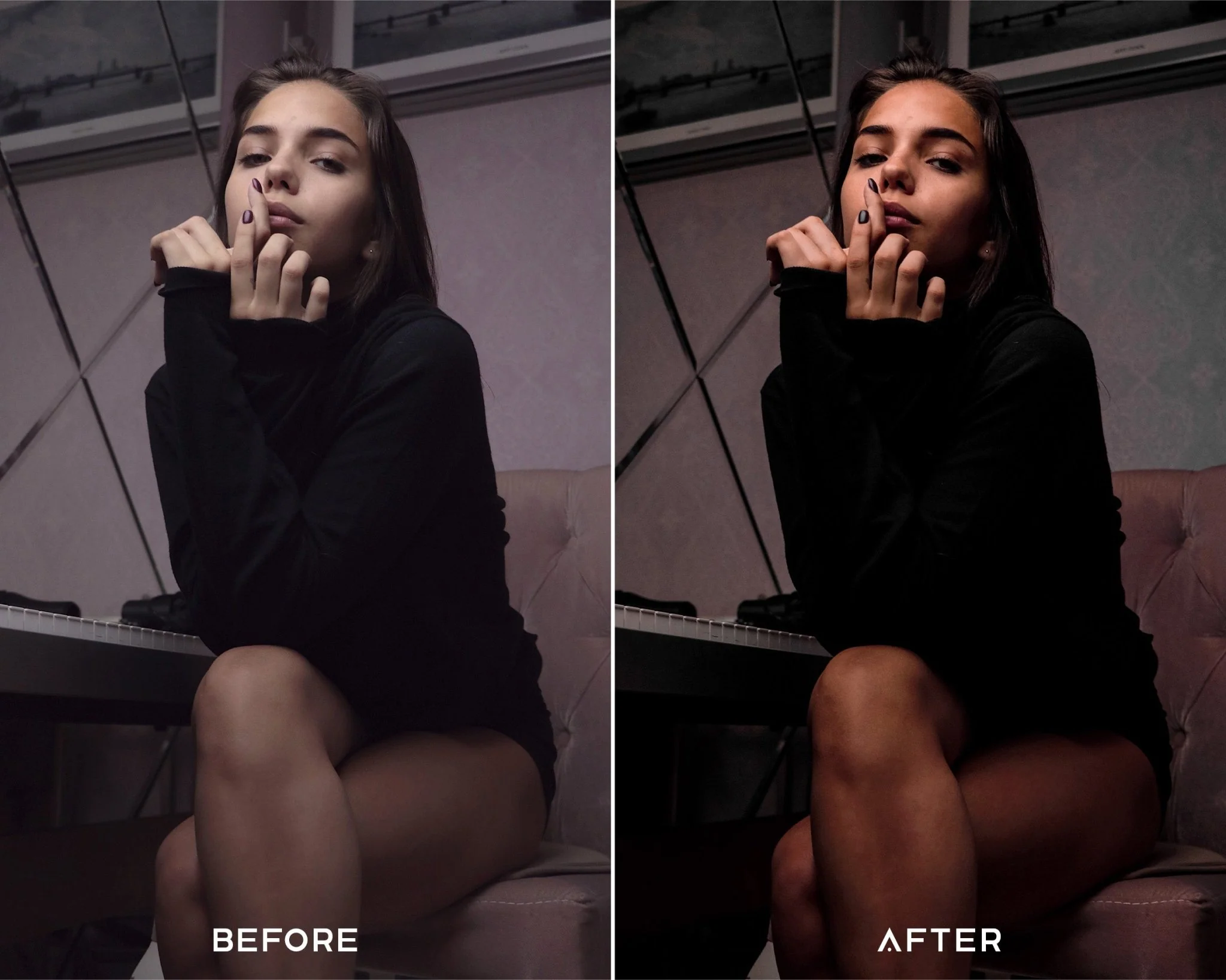 Black Preset Collection - Image 3