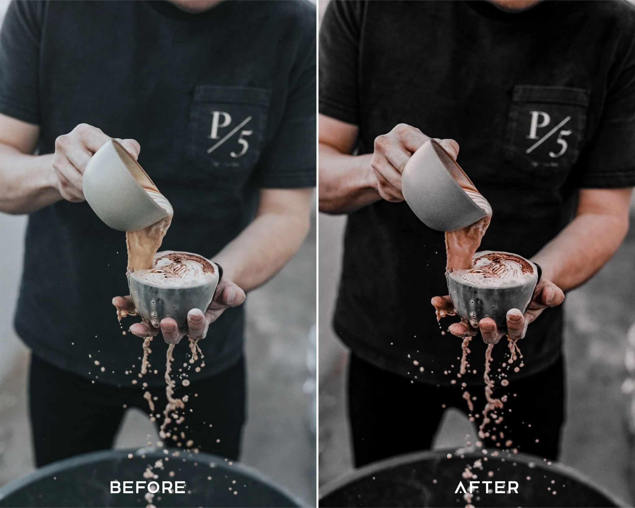 Black Preset Collection - Image 4