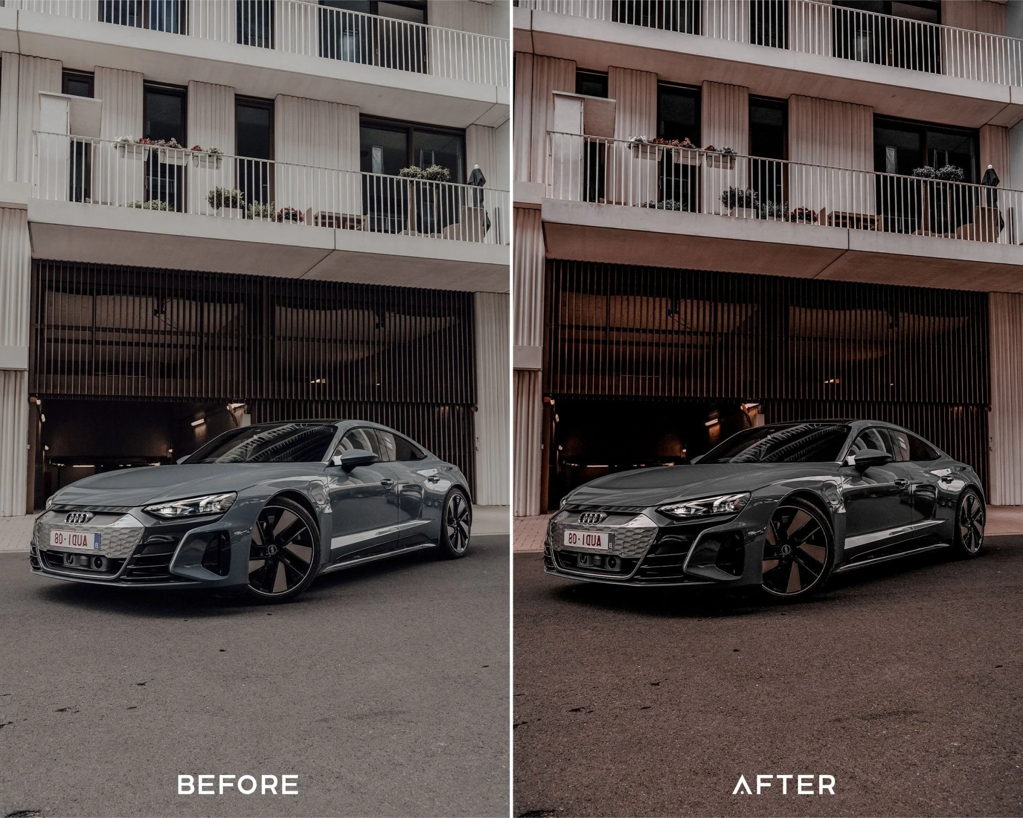 Black Preset Collection - Image 5