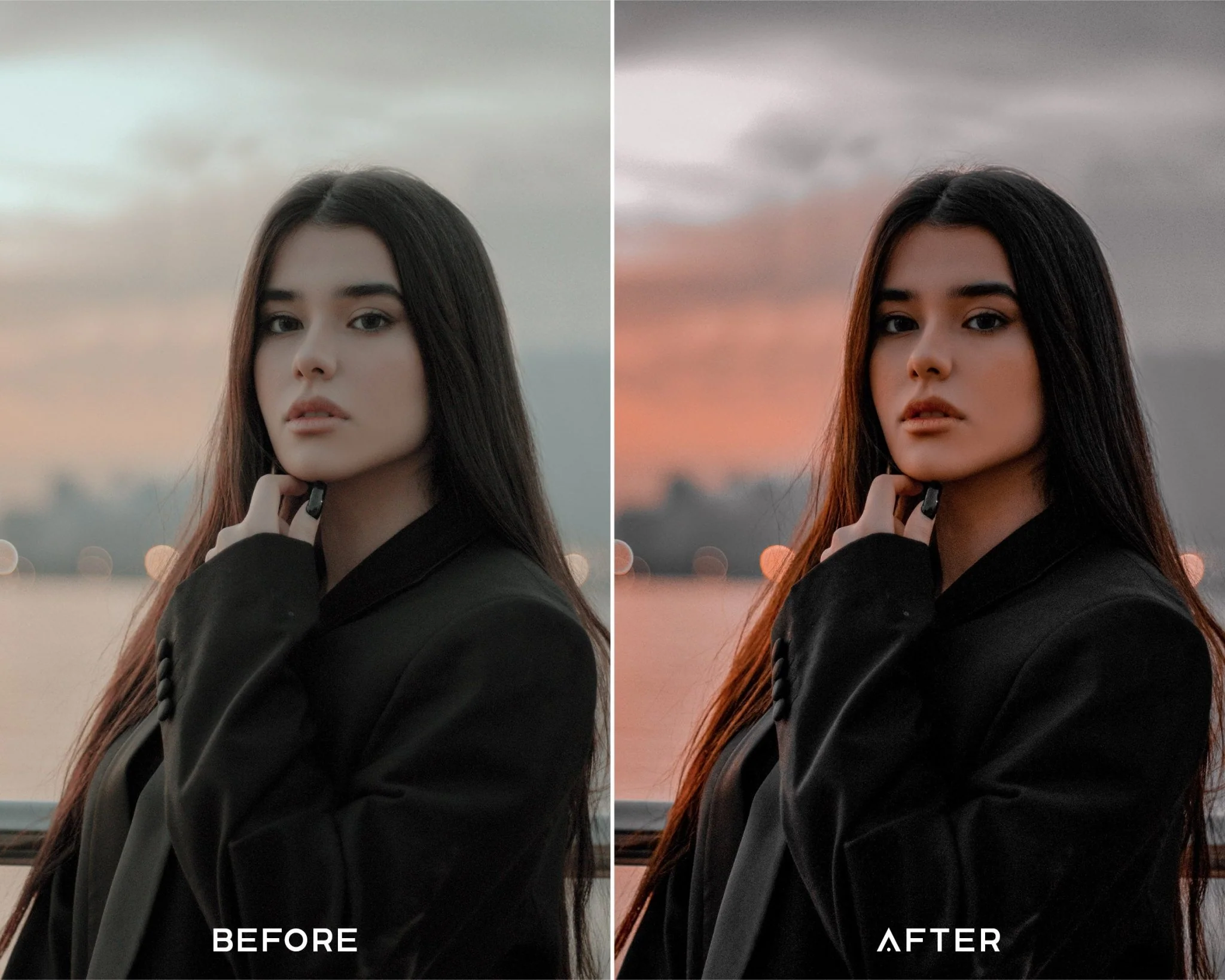 Black Preset Collection - Image 6