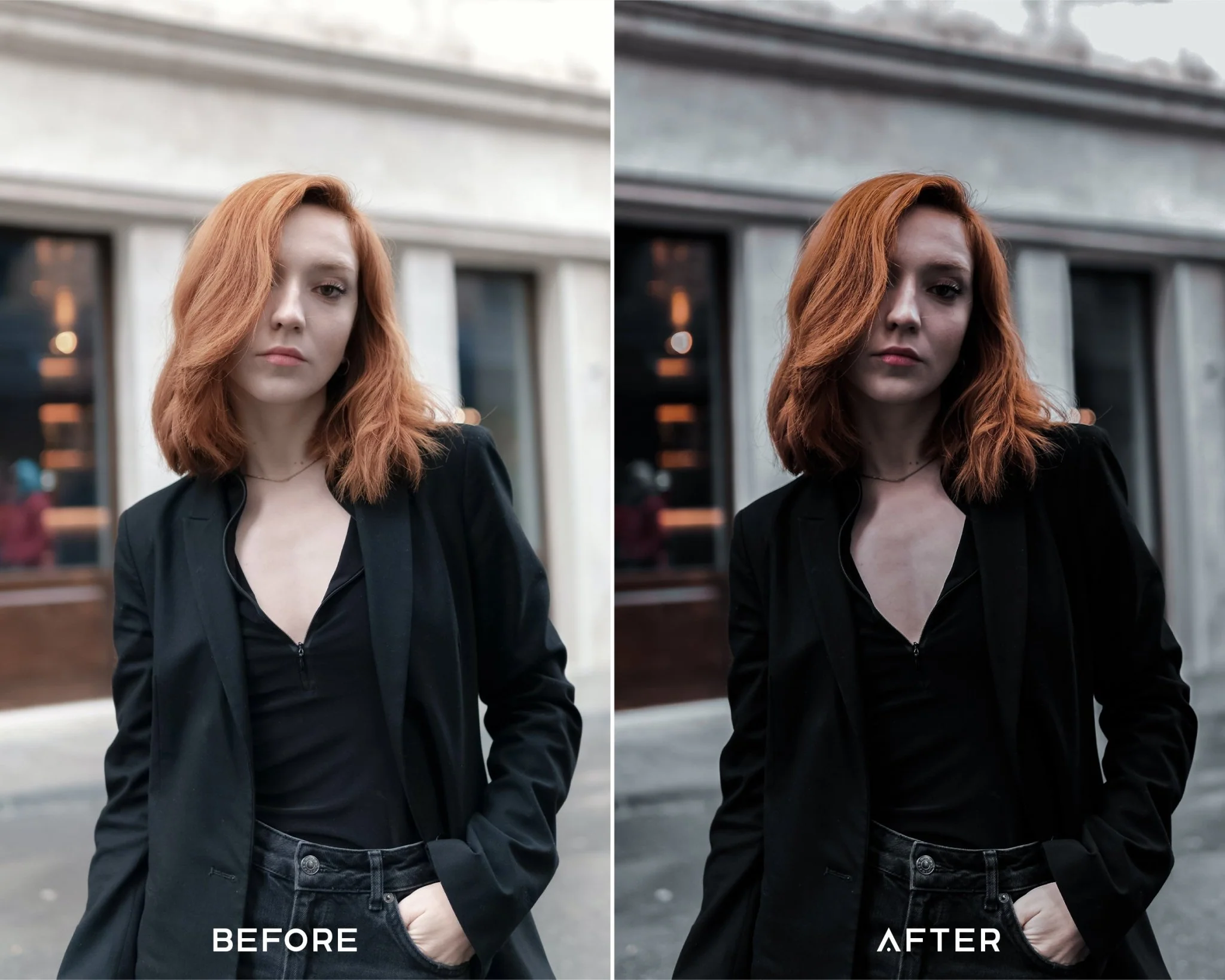 Black Paris Capture One Styles Collection - Image 4