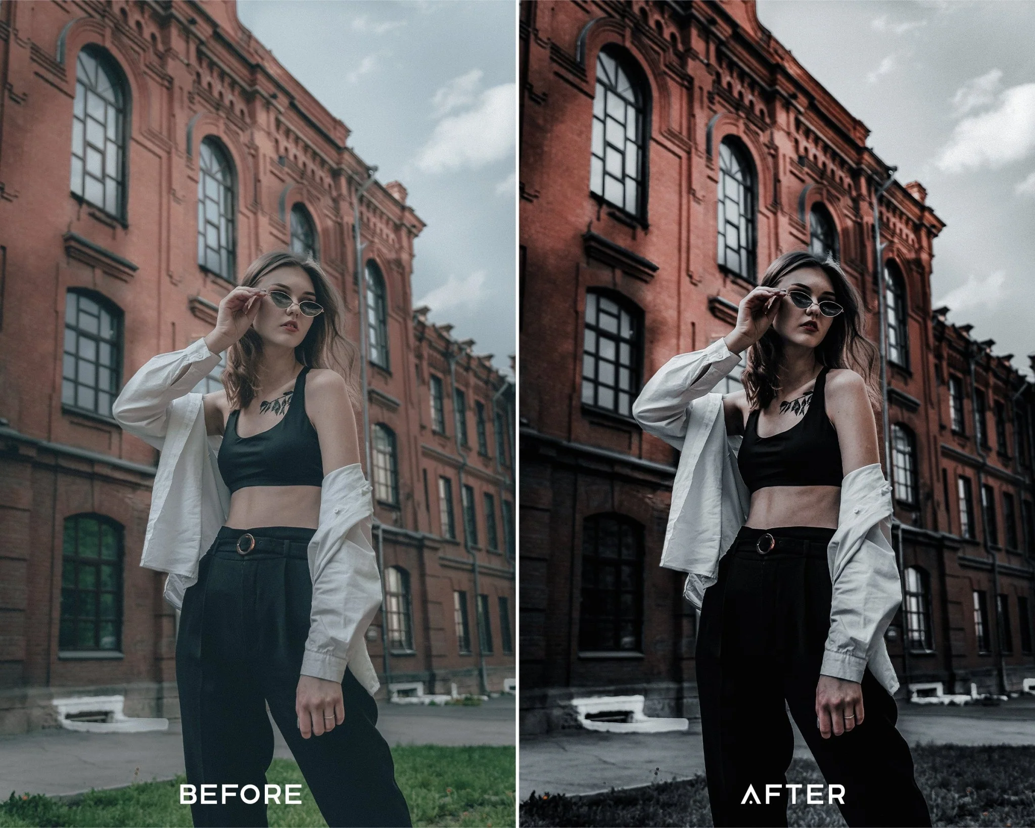 Black Paris - Luminar NEO Presets - Image 2