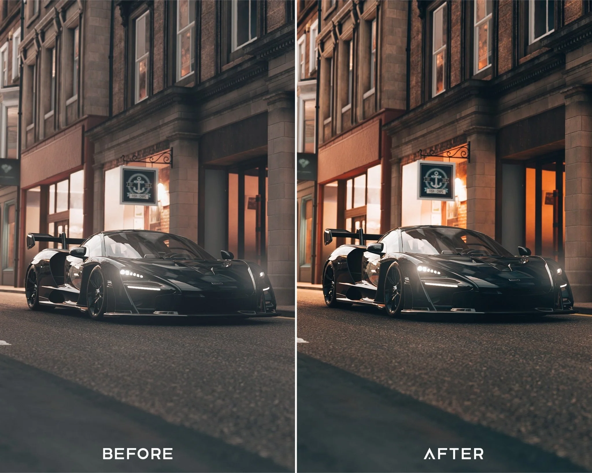 Black Paris - Luminar NEO Presets - Image 3