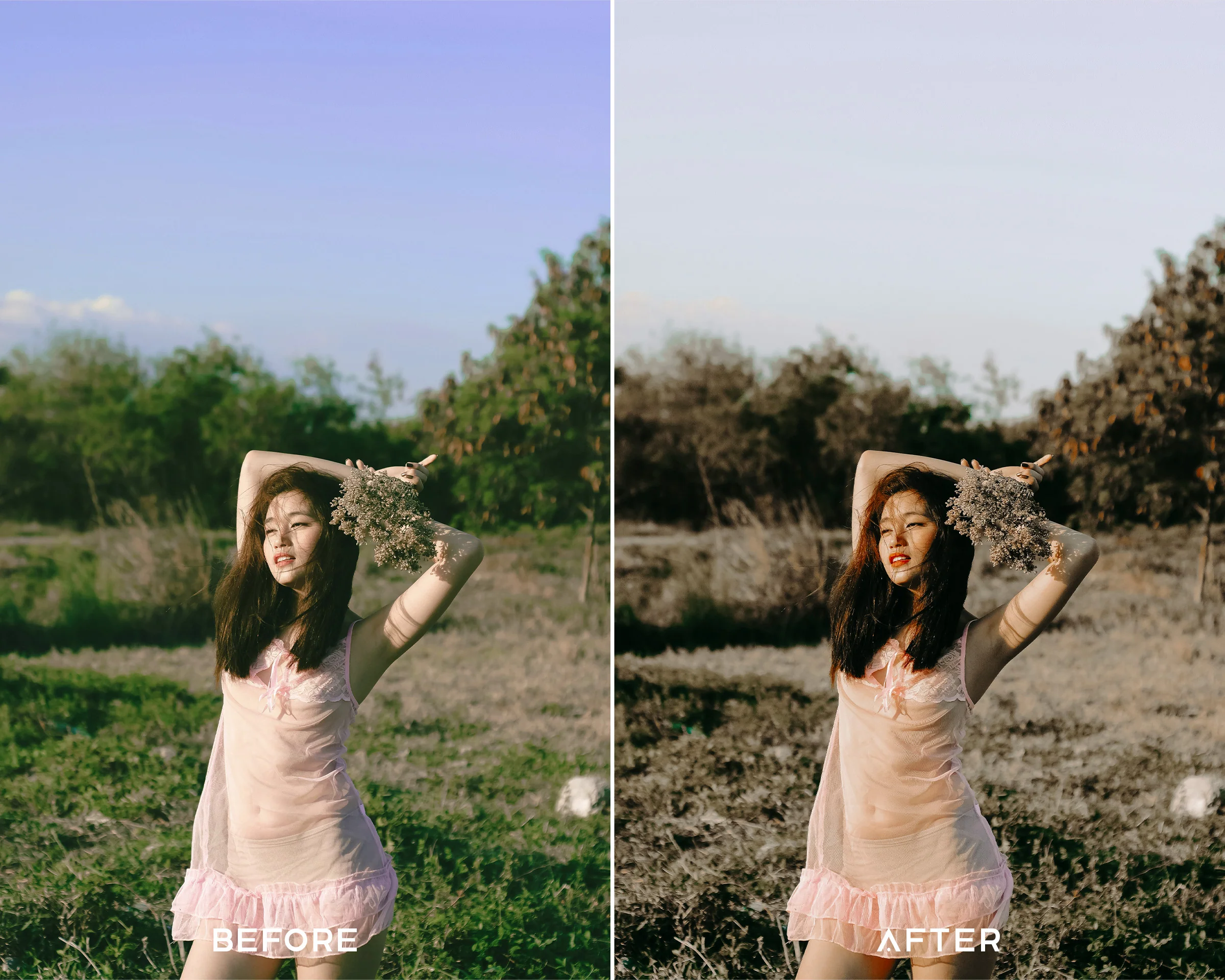 Boho Story Preset Collection - Image 3