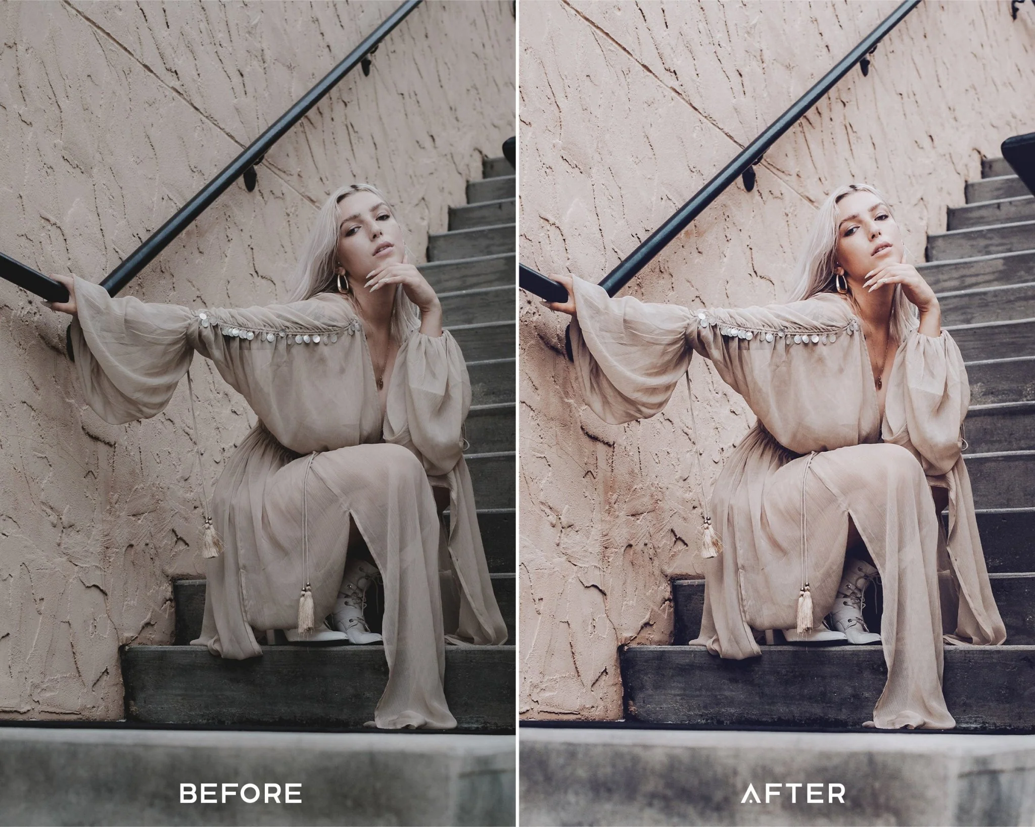 Boho Vibe - Luminar NEO Presets - Image 3