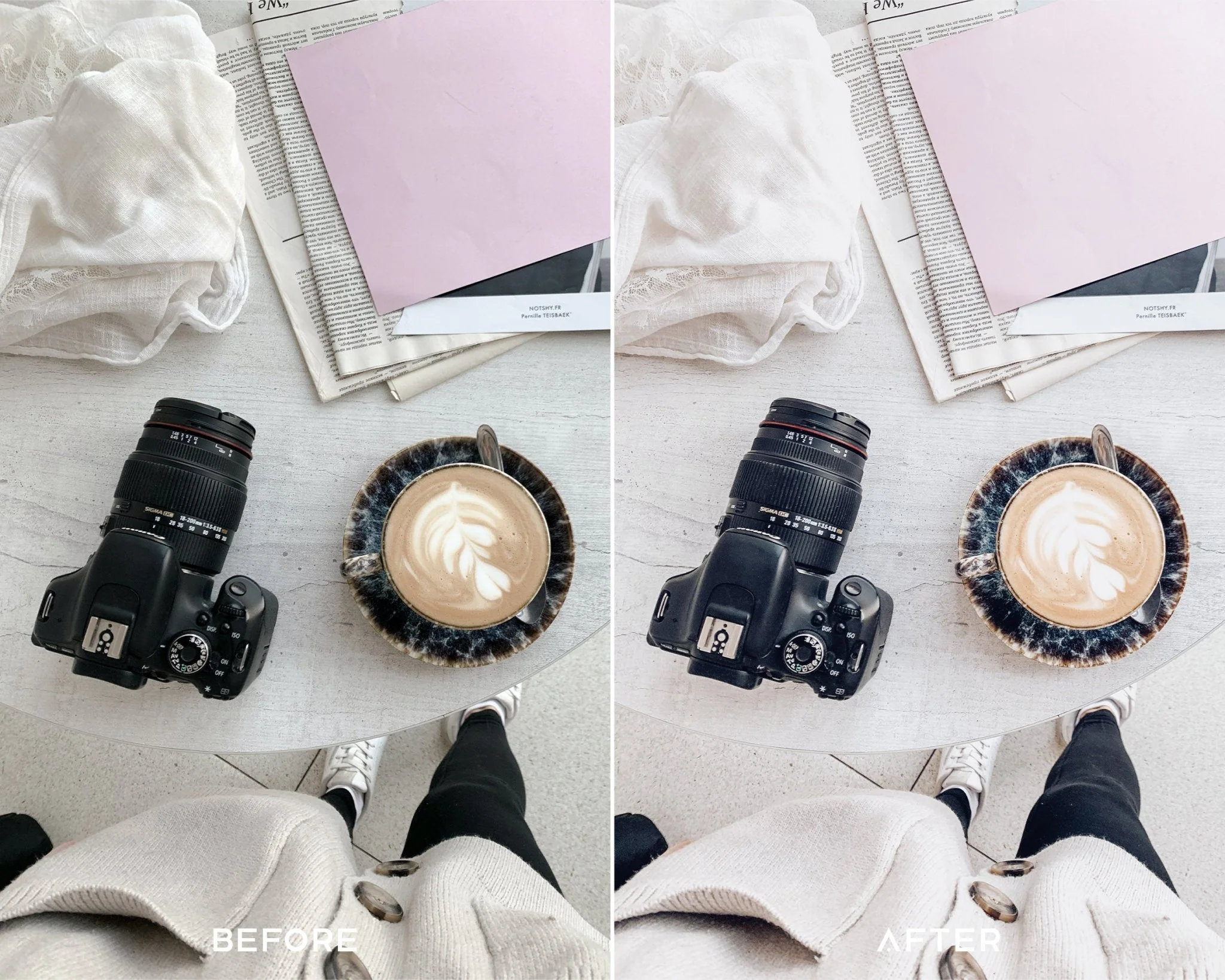 Boho Vibe Preset Collection - Image 5
