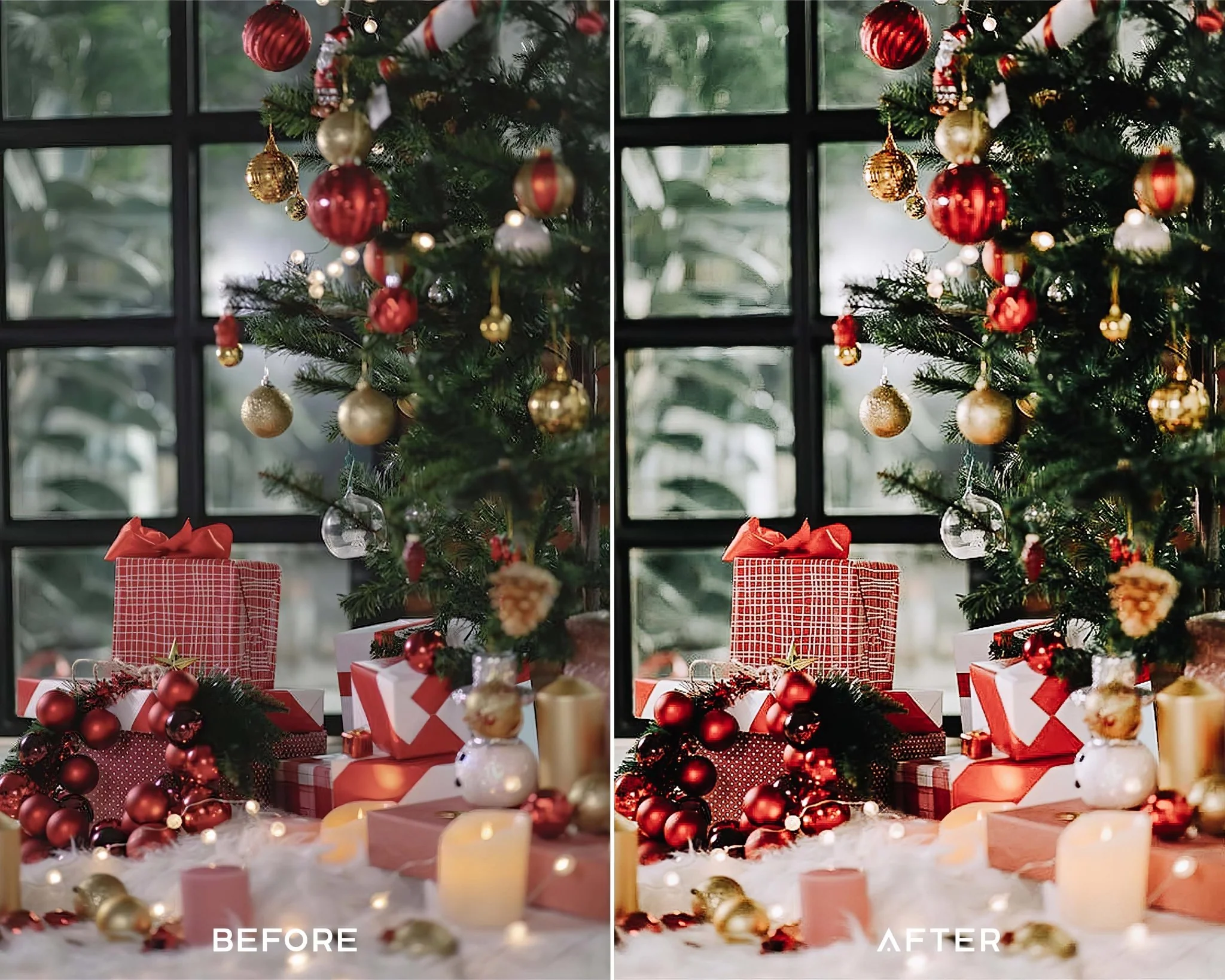 Christmas Preset Collection - Image 3