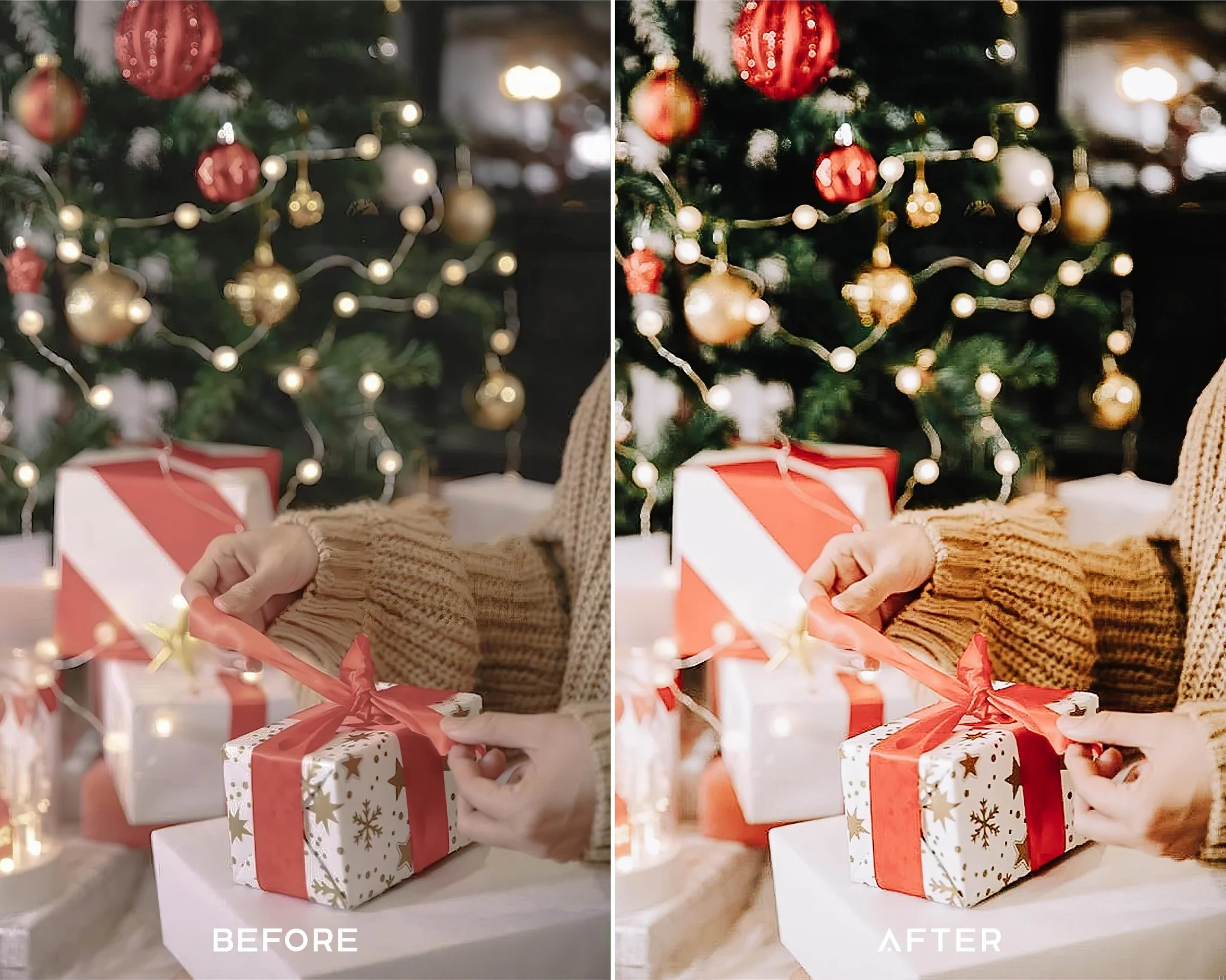 Christmas Preset Collection - Image 4