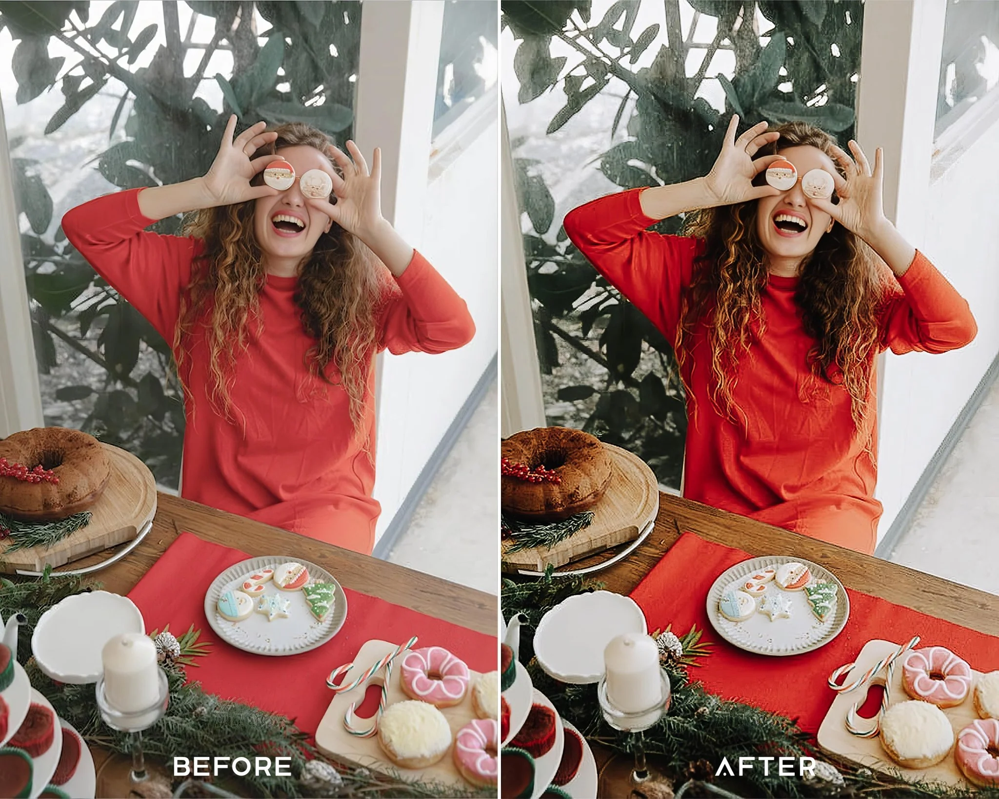 Christmas Preset Collection - Image 6