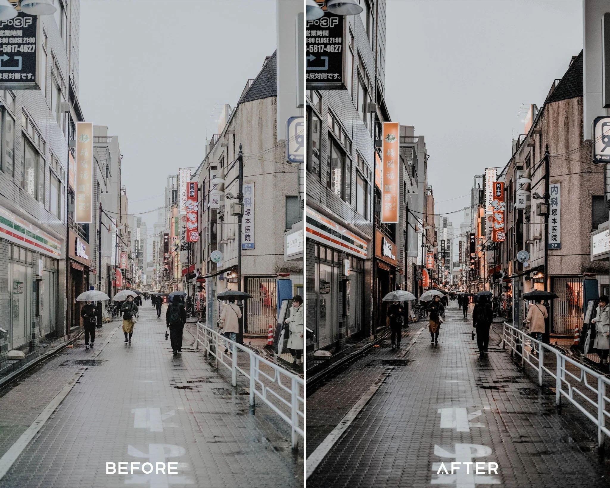 Cine Filmx Preset Collection - Image 4