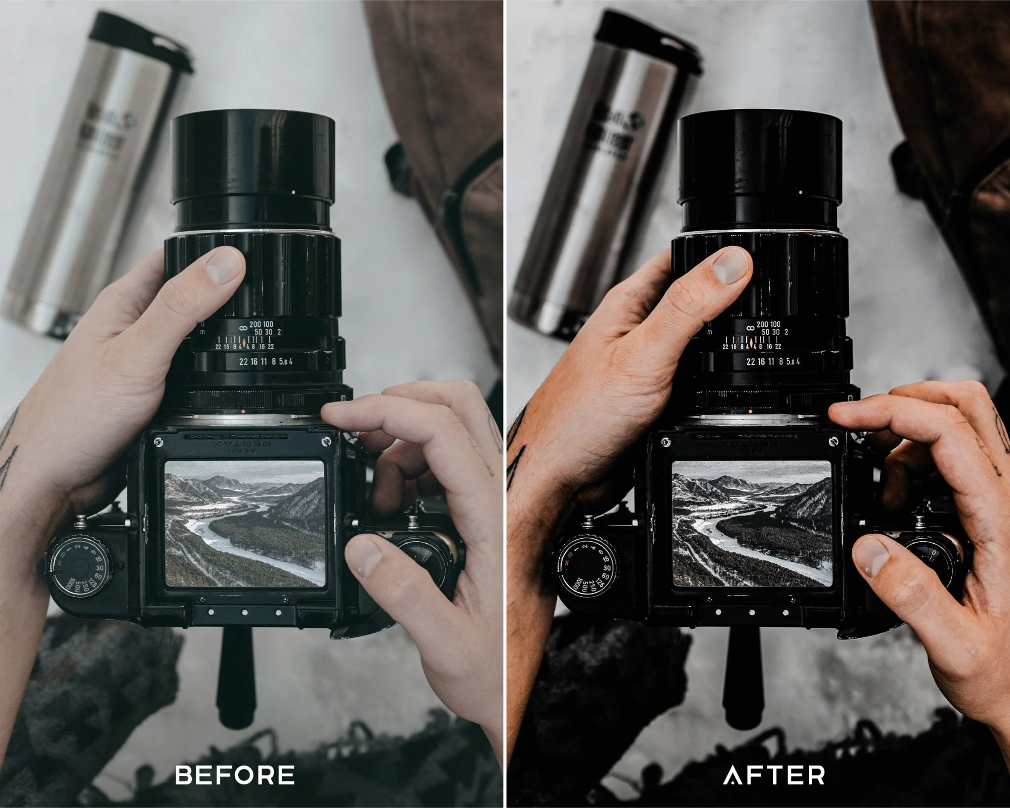 Cine Filmx Preset Collection - Image 6