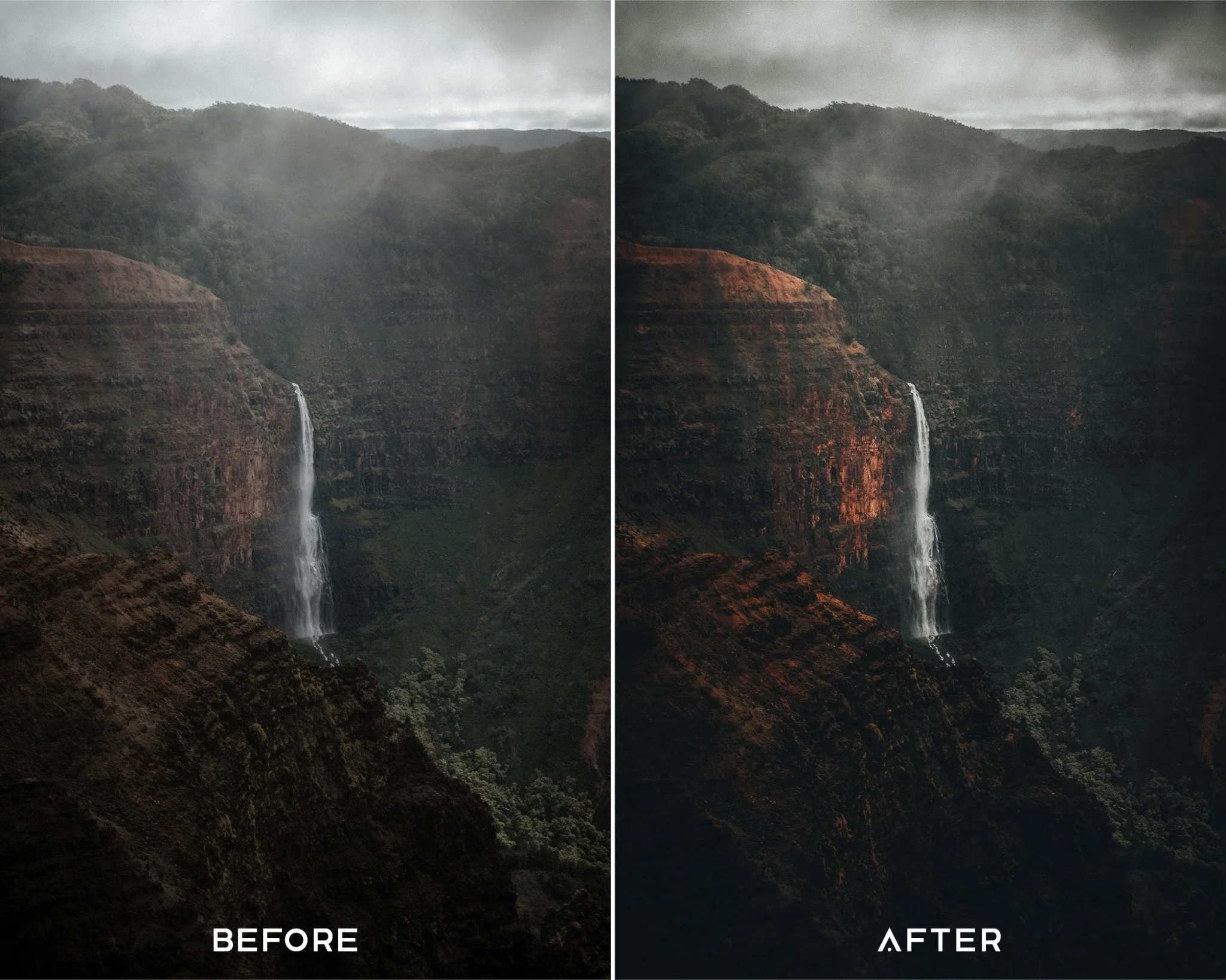 Cinematic Capture One Styles Collection - Image 5