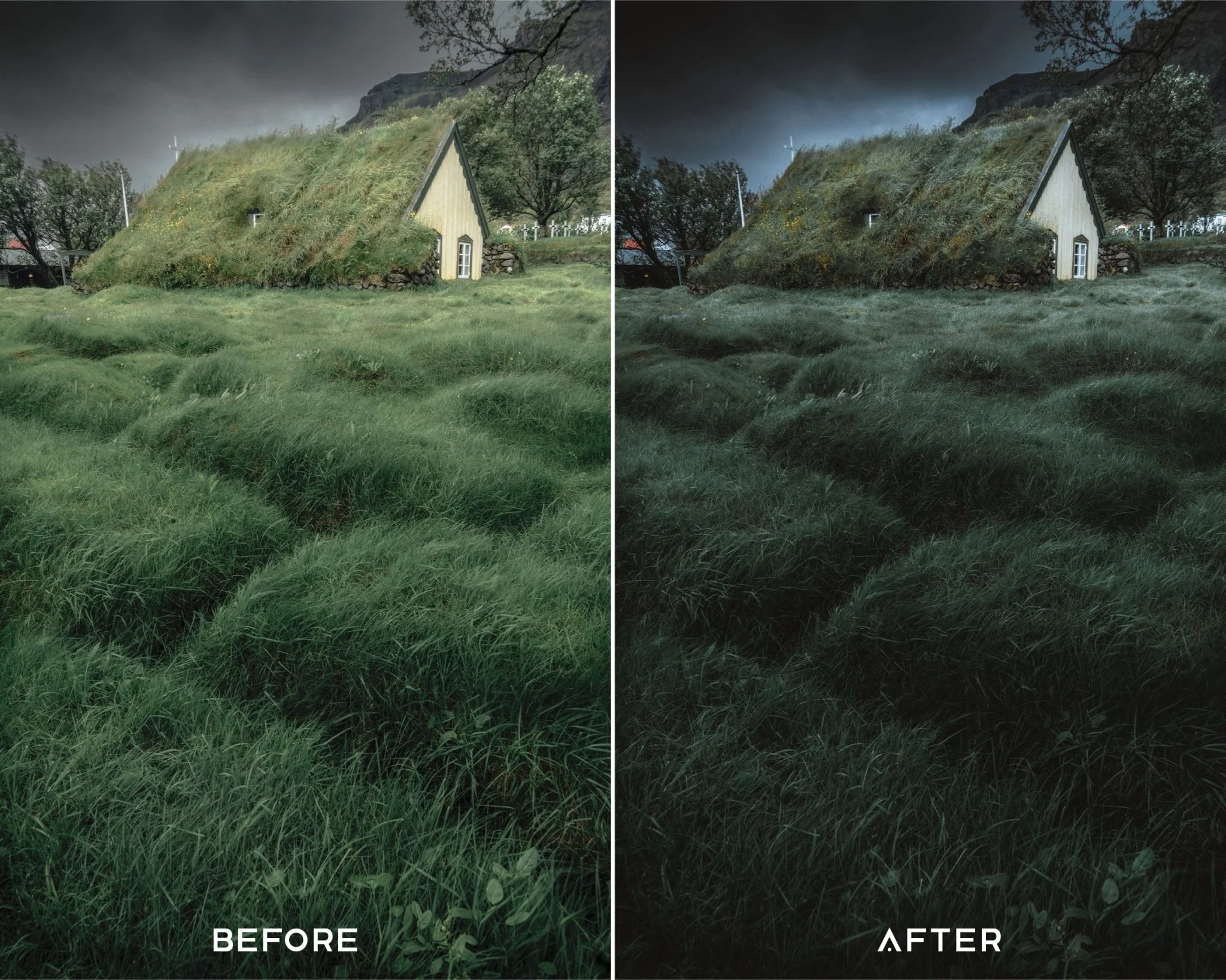 Cinematic Green - Luminar NEO Presets - Image 3