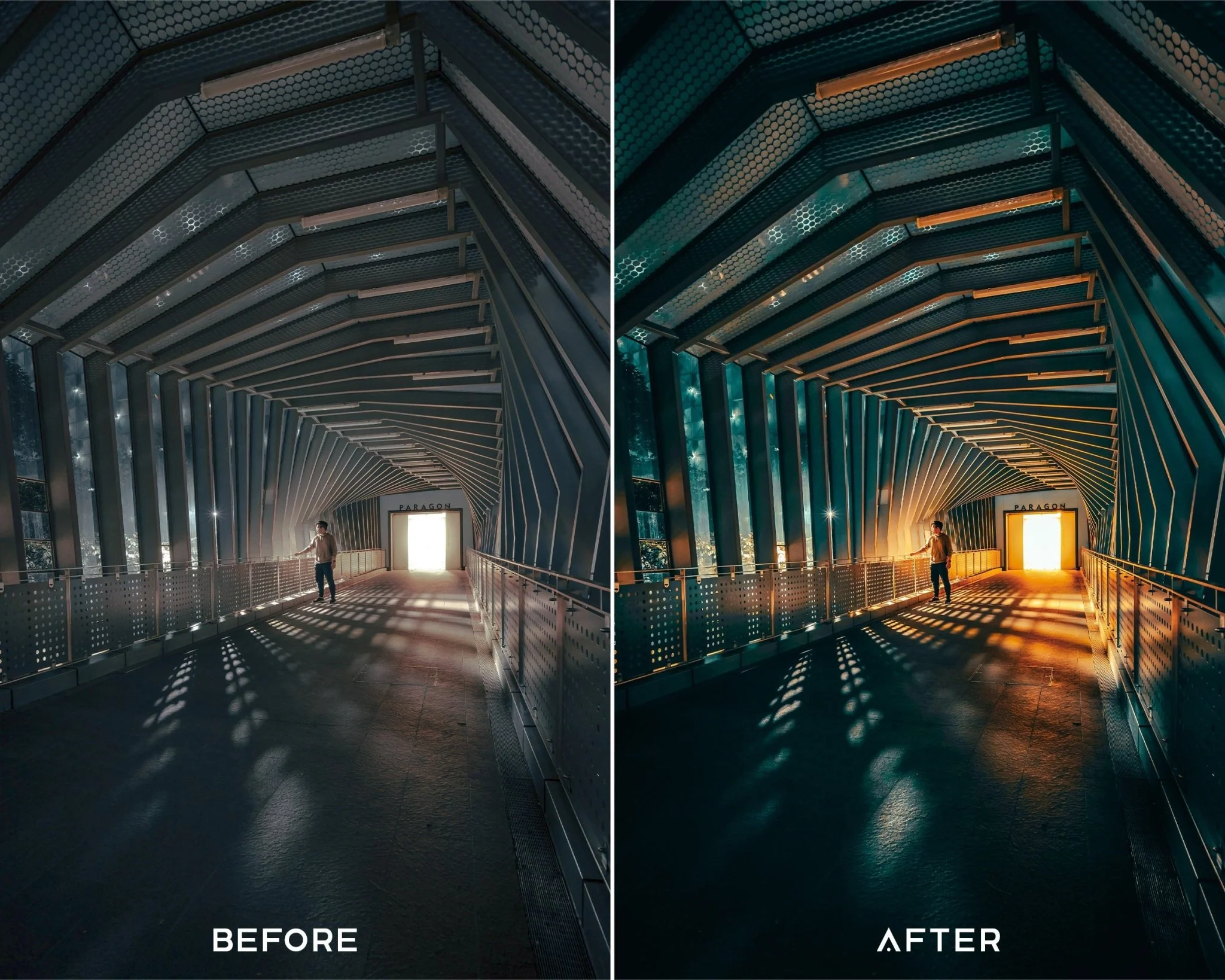 Cinematic Light Capture One Styles Collection - Image 4