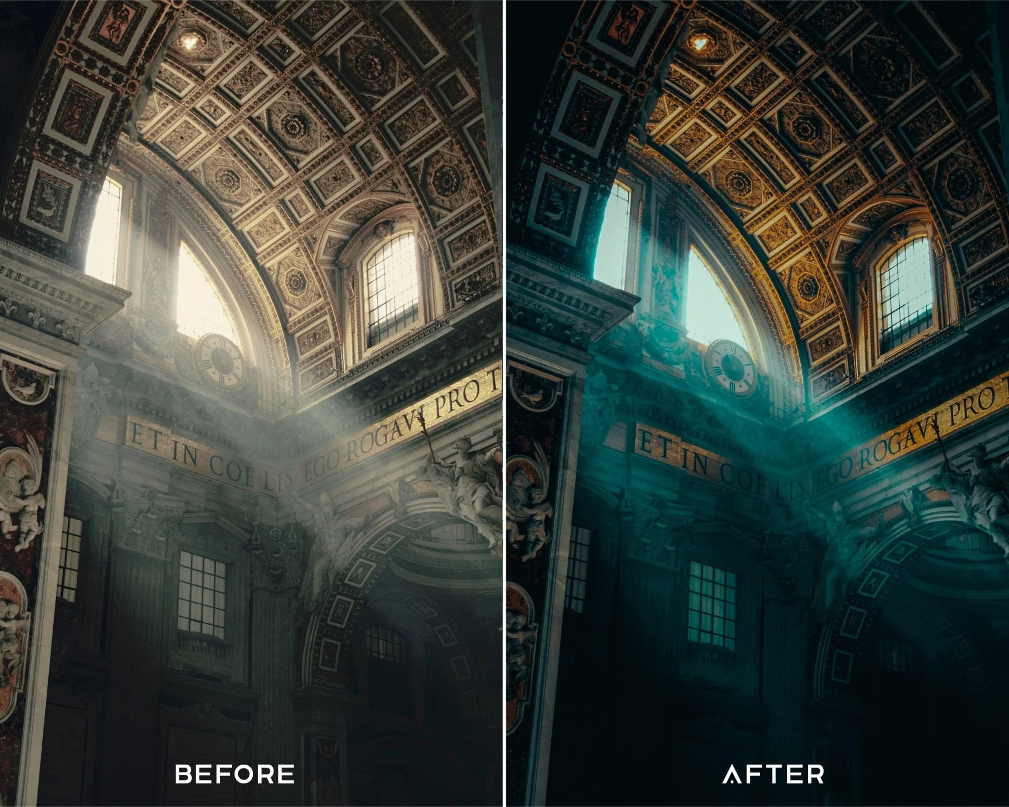 Cinematic Light Capture One Styles Collection - Image 5
