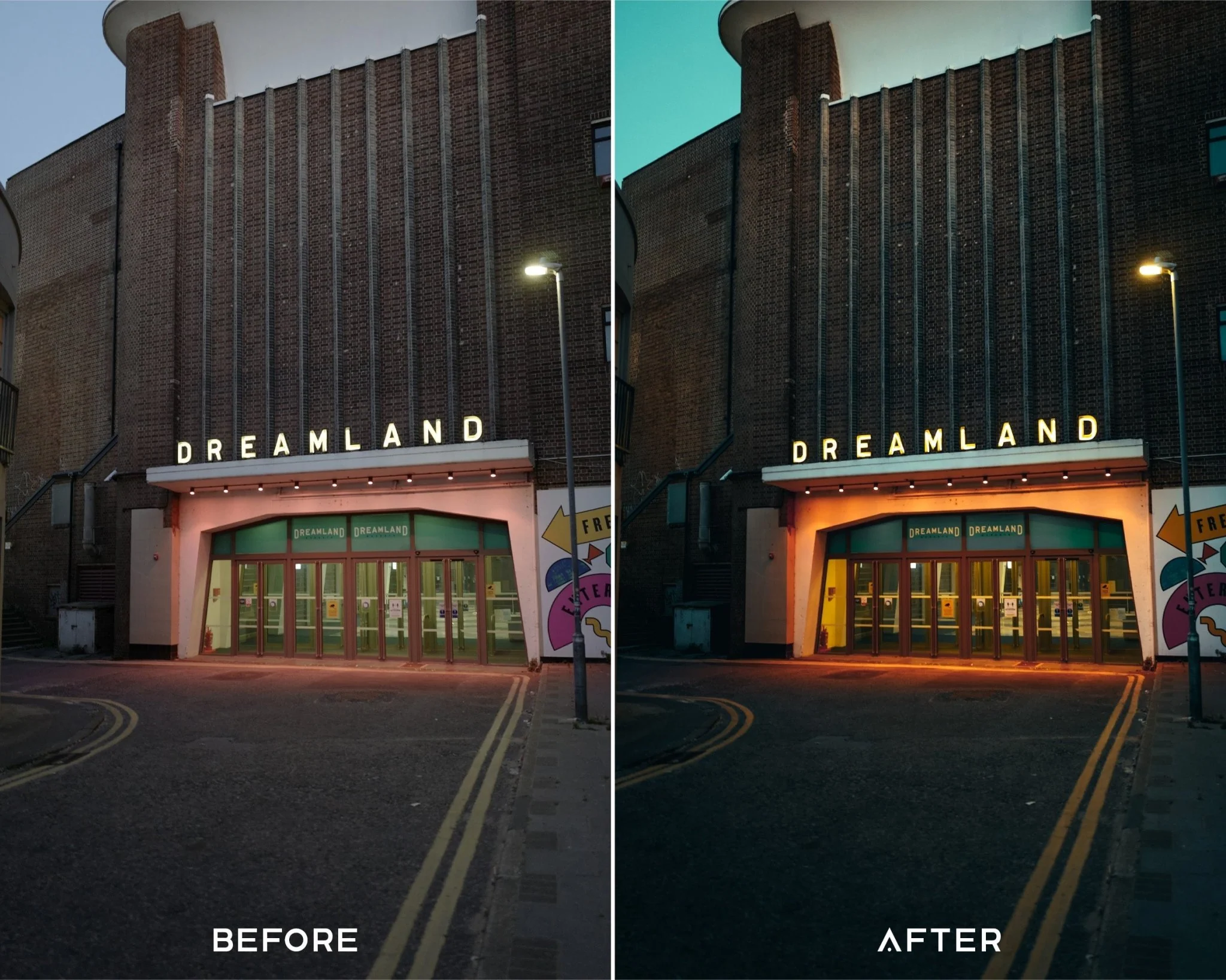 Cinematic Light Capture One Styles Collection - Image 6