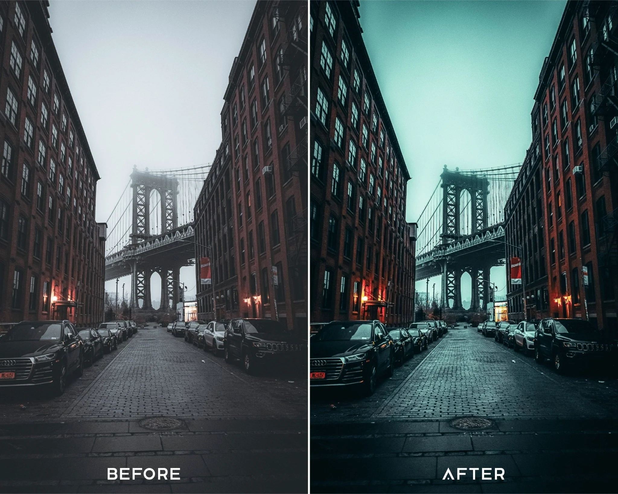 Cinematic Light - Luminar NEO Presets - Image 2
