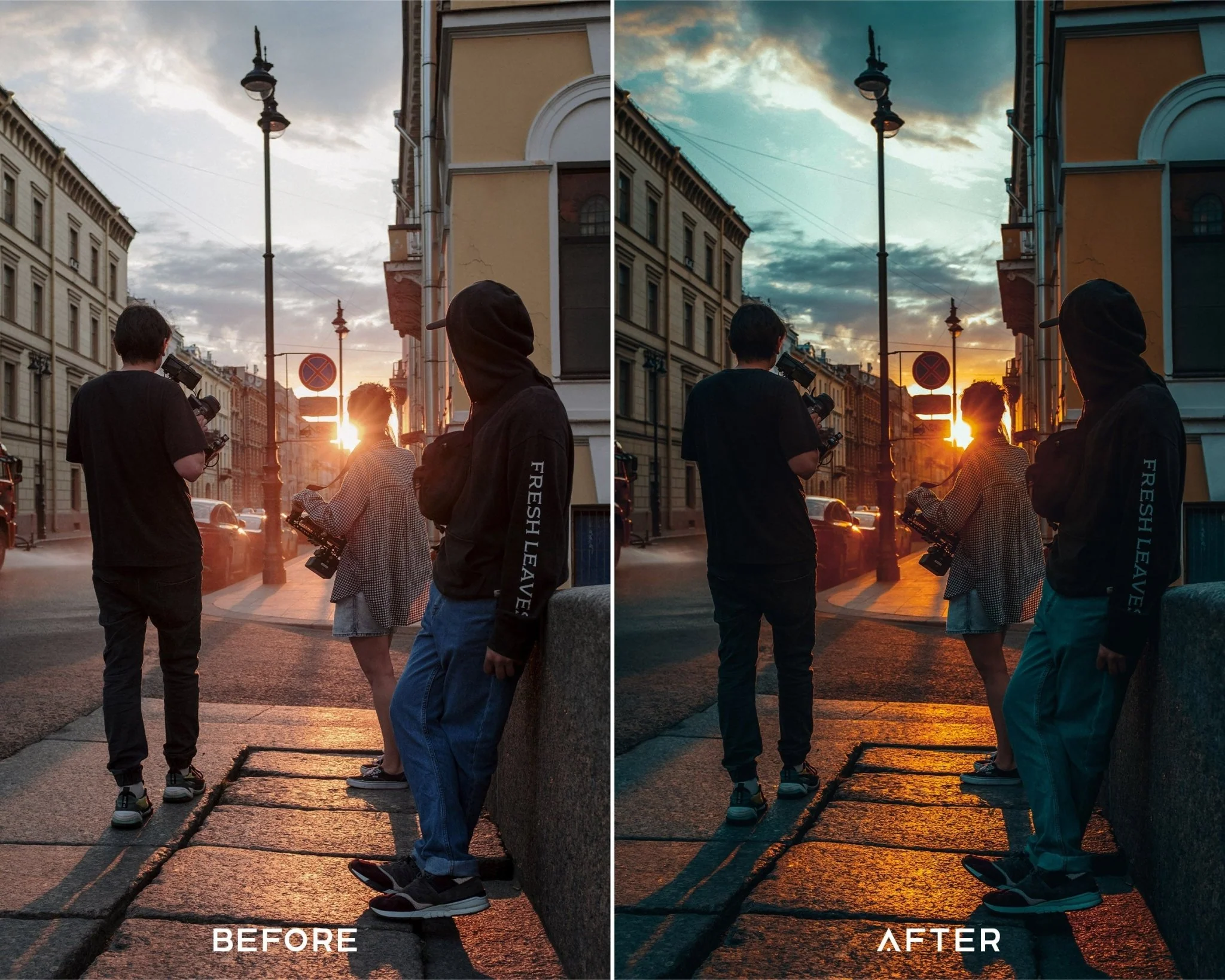 Cinematic Light - Luminar NEO Presets - Image 6