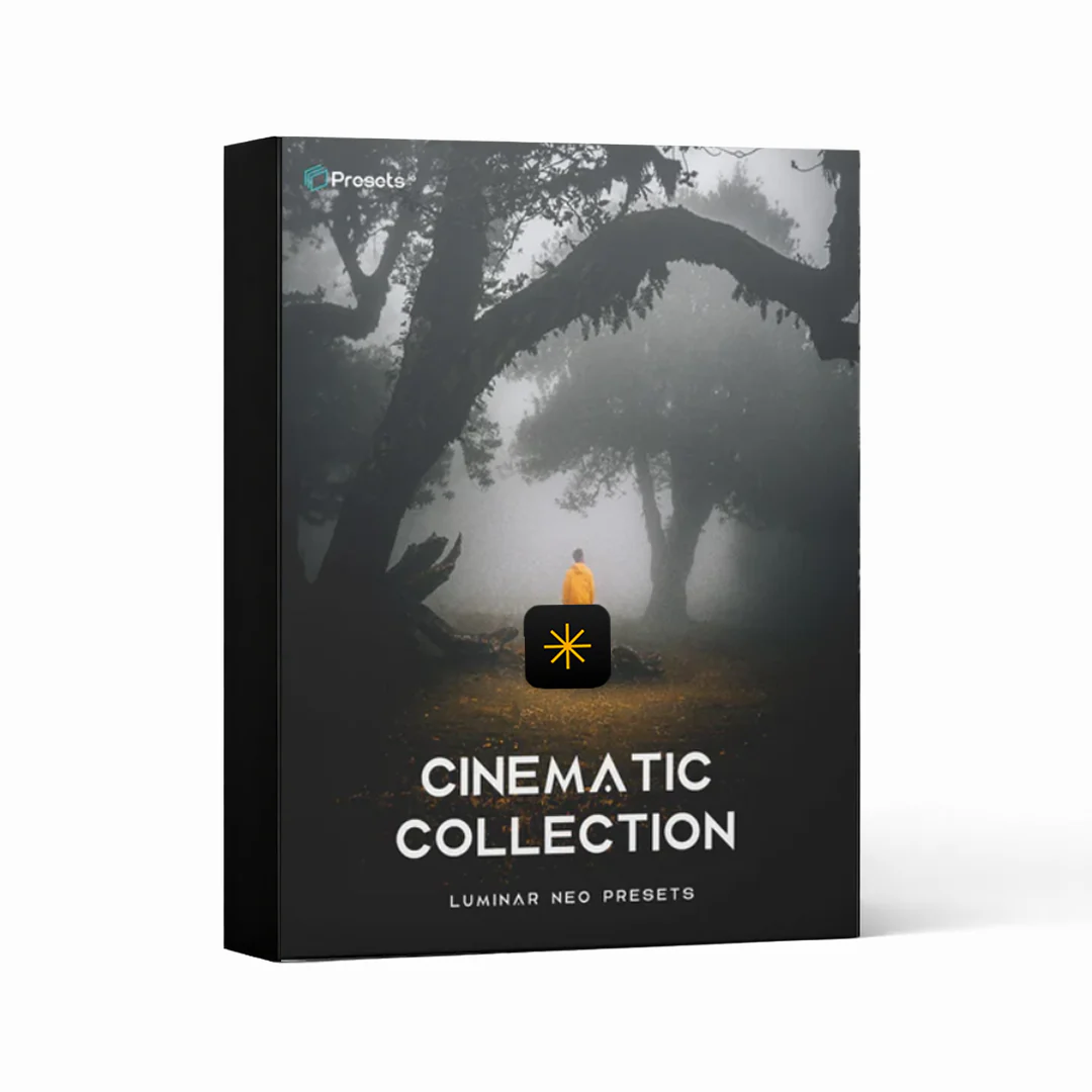 Cinematic - Luminar NEO Presets