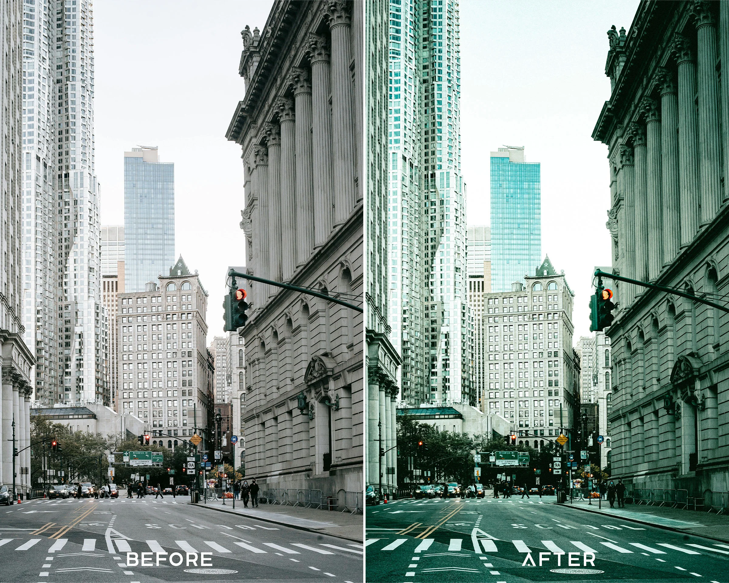 Cinematic Street Preset Collection - Image 3