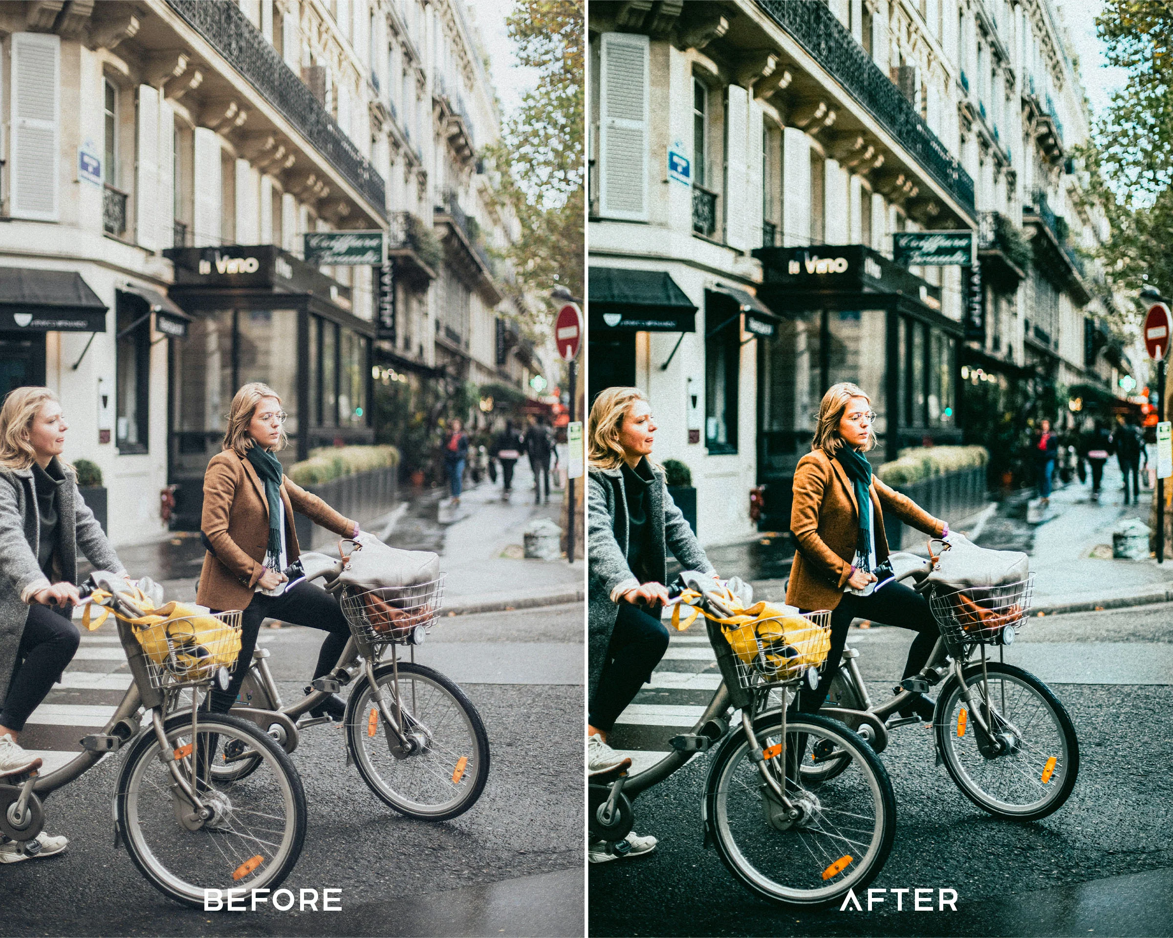 Cinematic Street Preset Collection - Image 6
