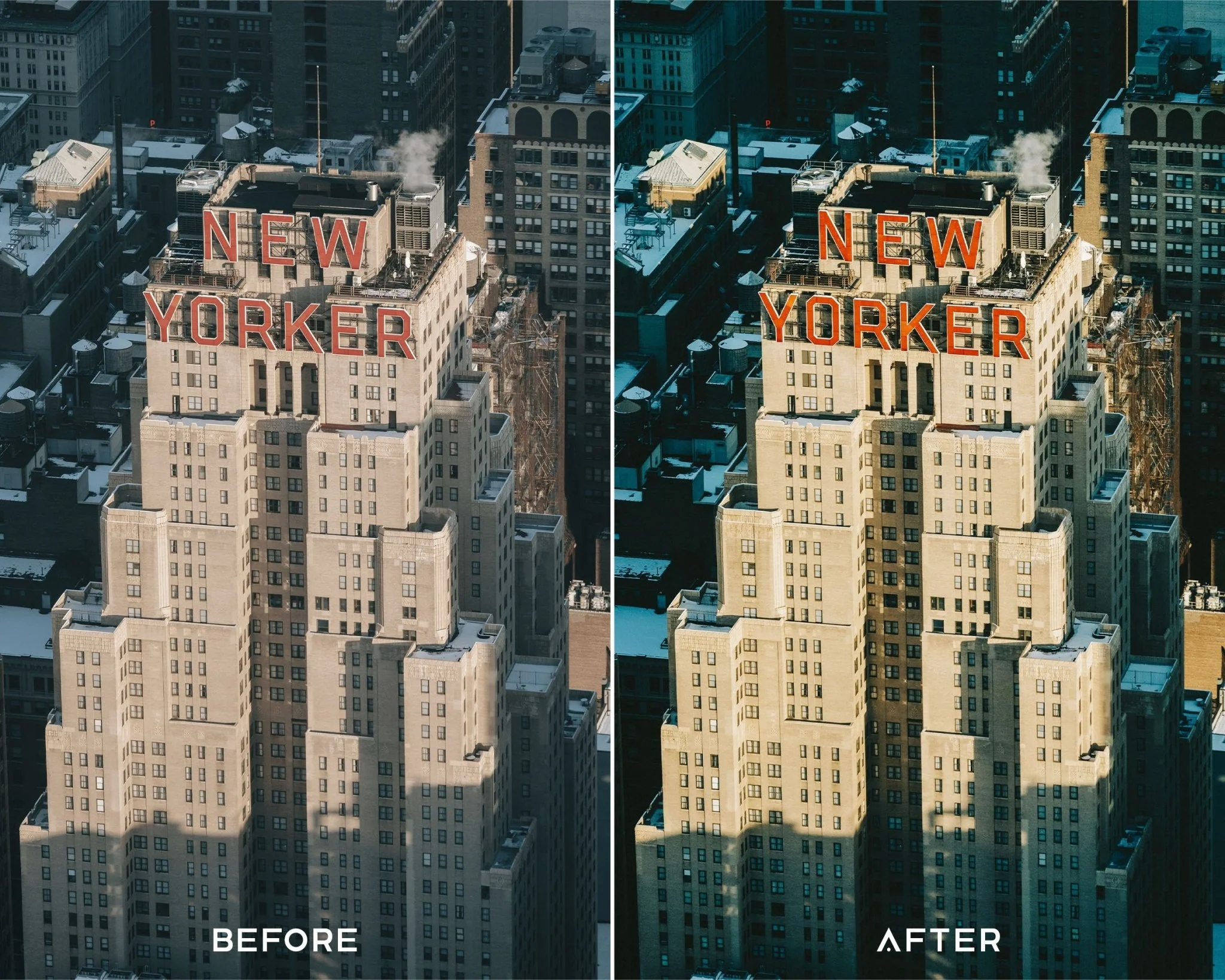 City Film Preset Collection - Image 3