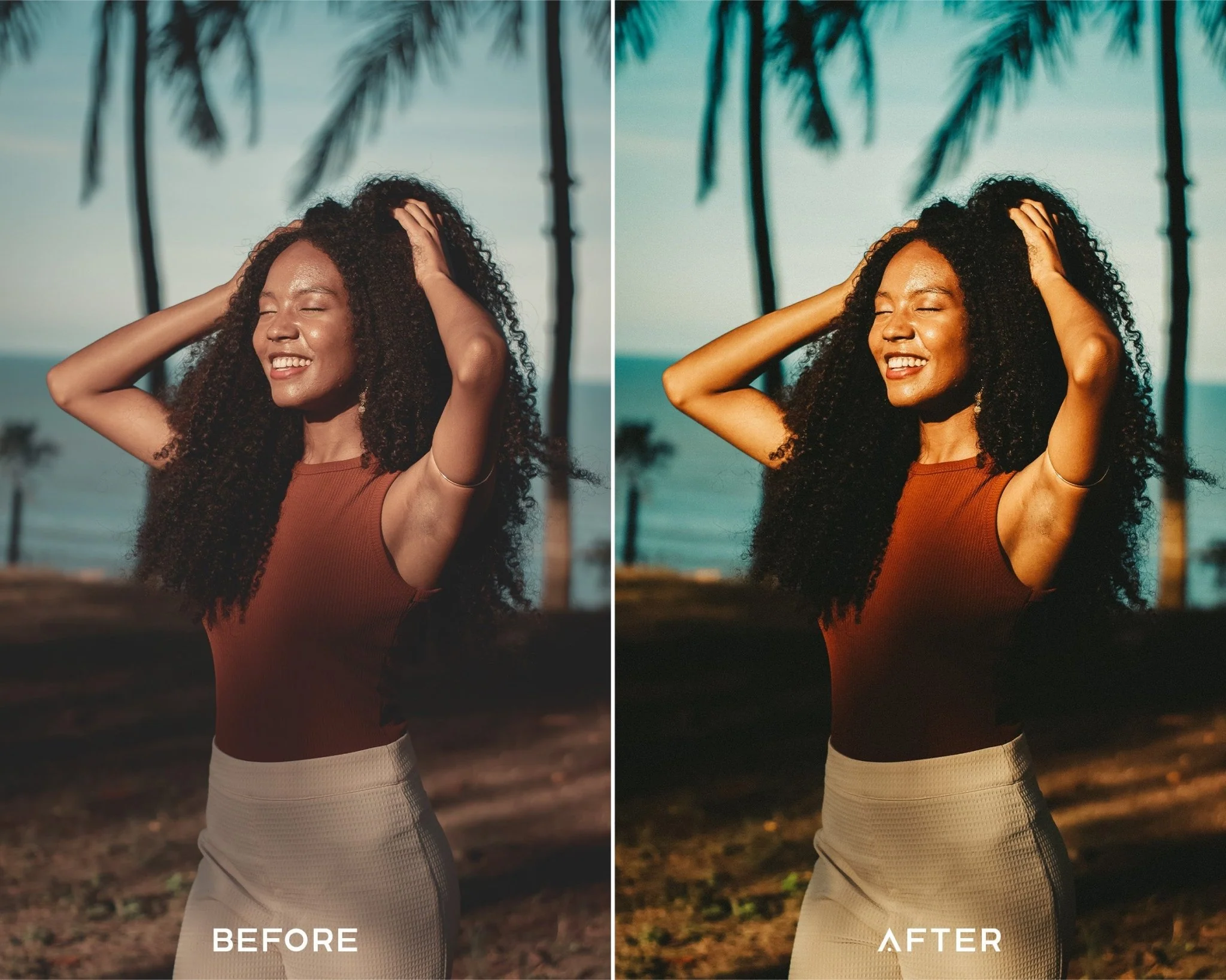 City Film Preset Collection - Image 5