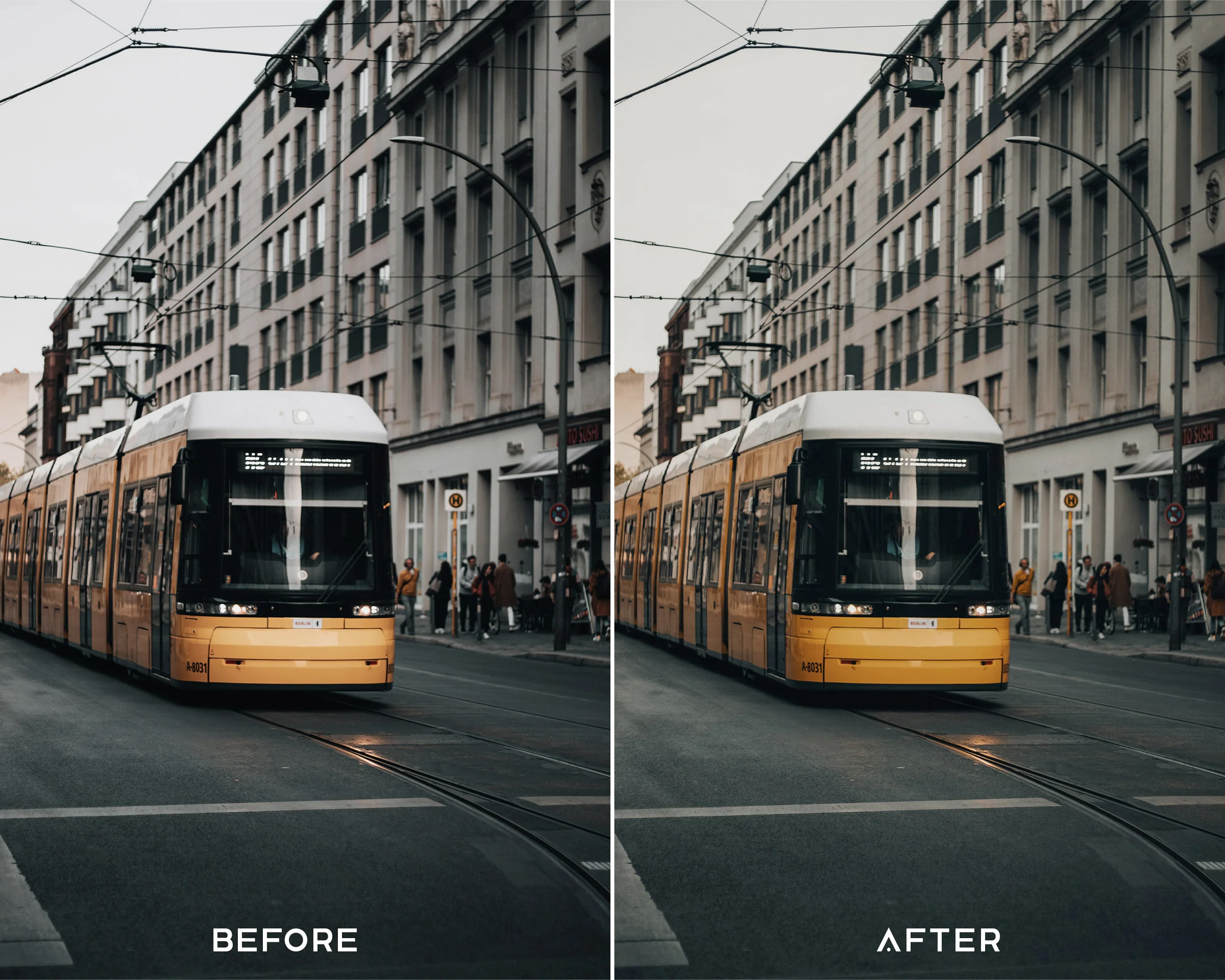 Classic Film Preset Collection - Image 4