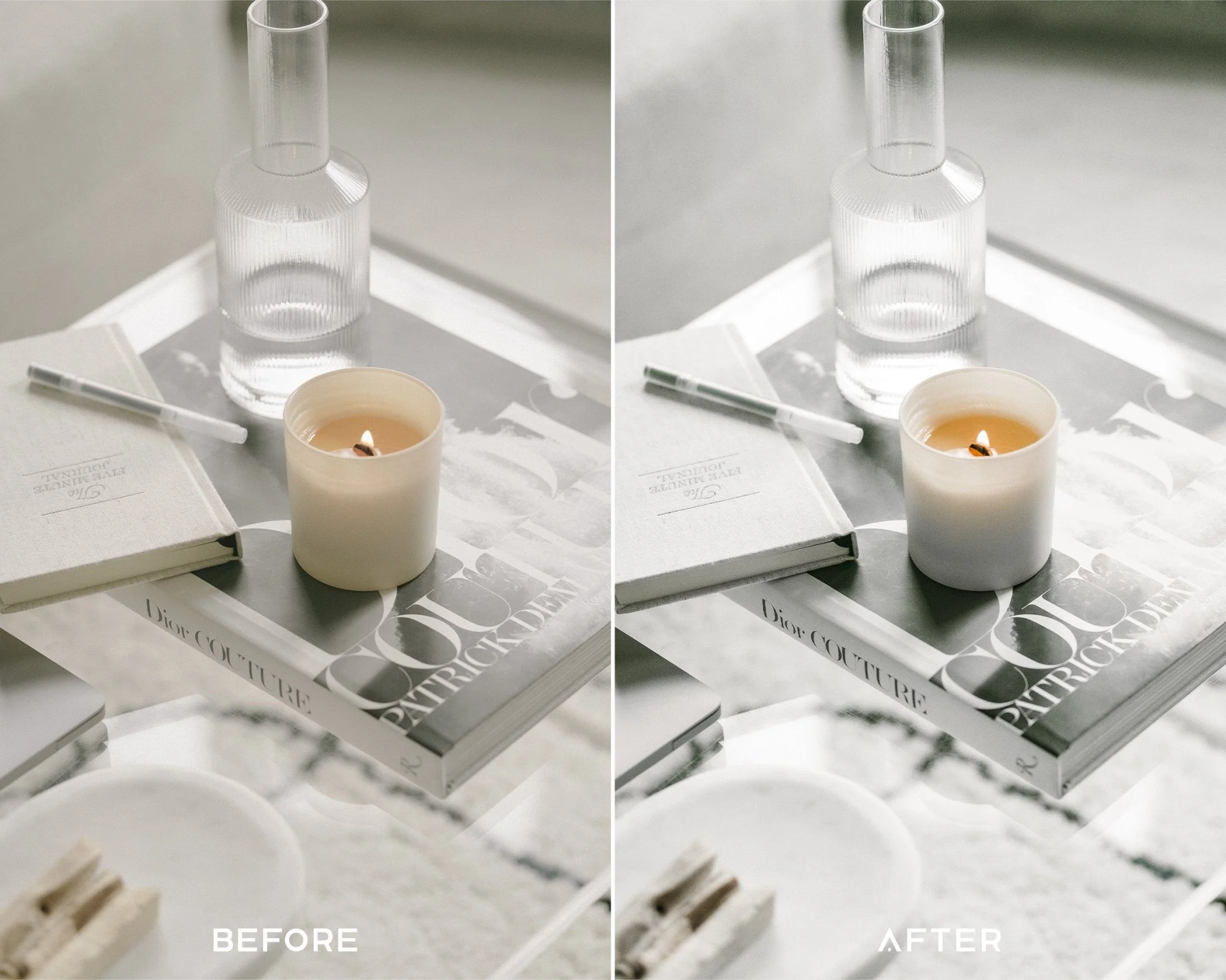 Clean & White Capture One Styles - Image 3