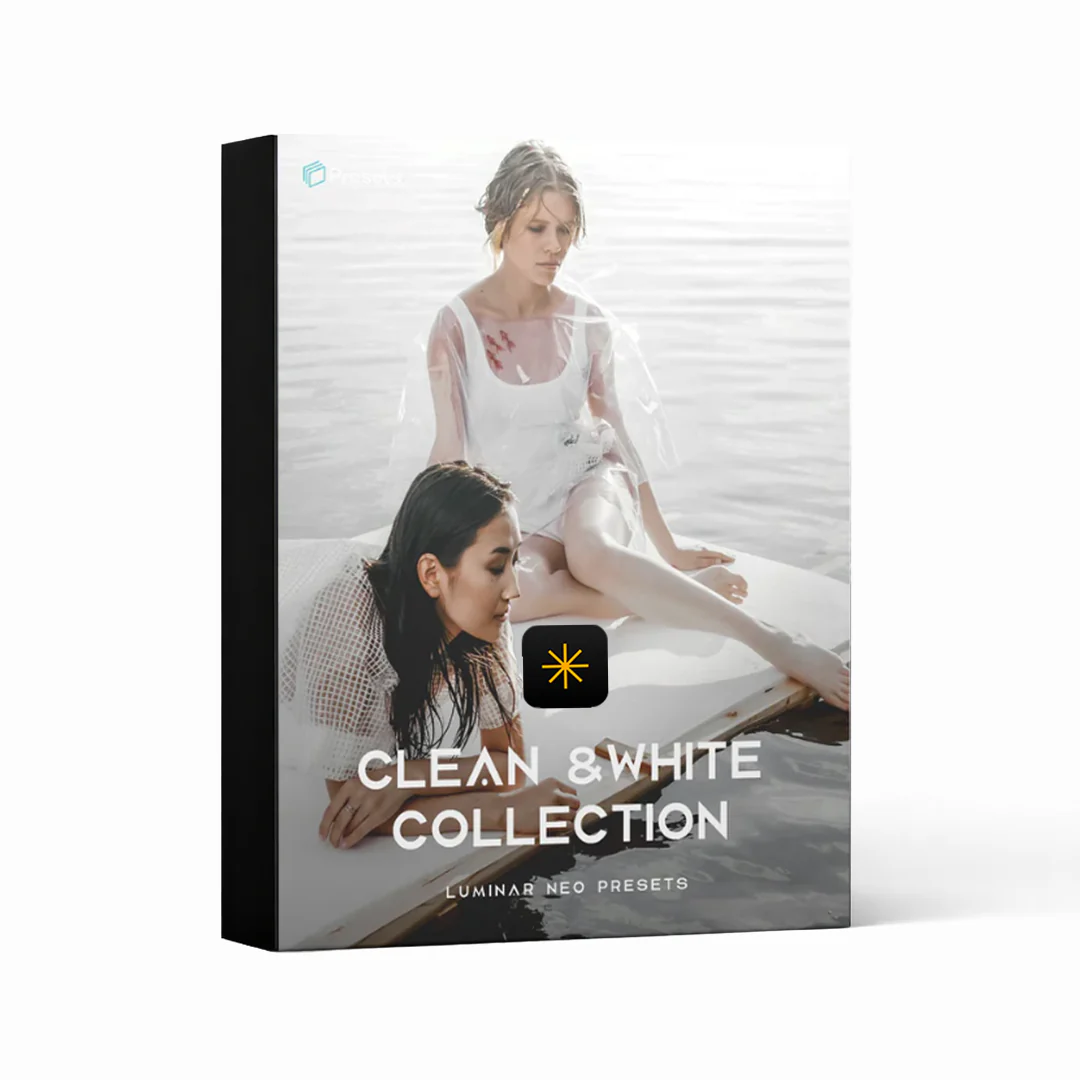 Clean & White - Luminar NEO Presets