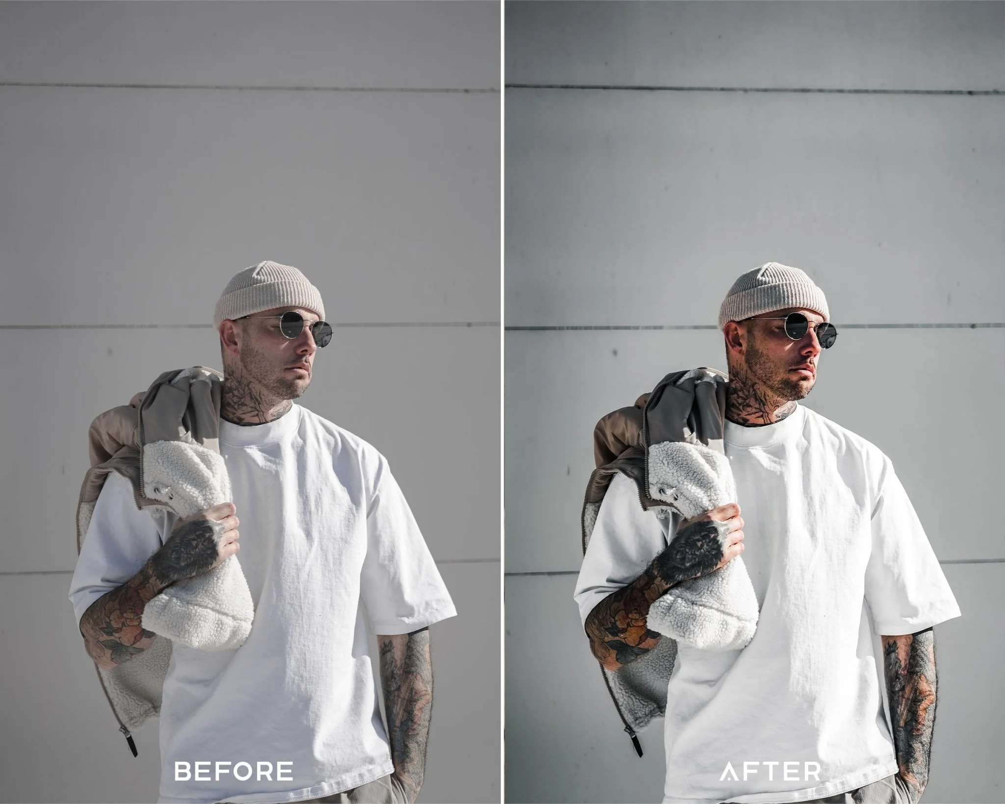 Clean & White - Luminar NEO Presets - Image 4