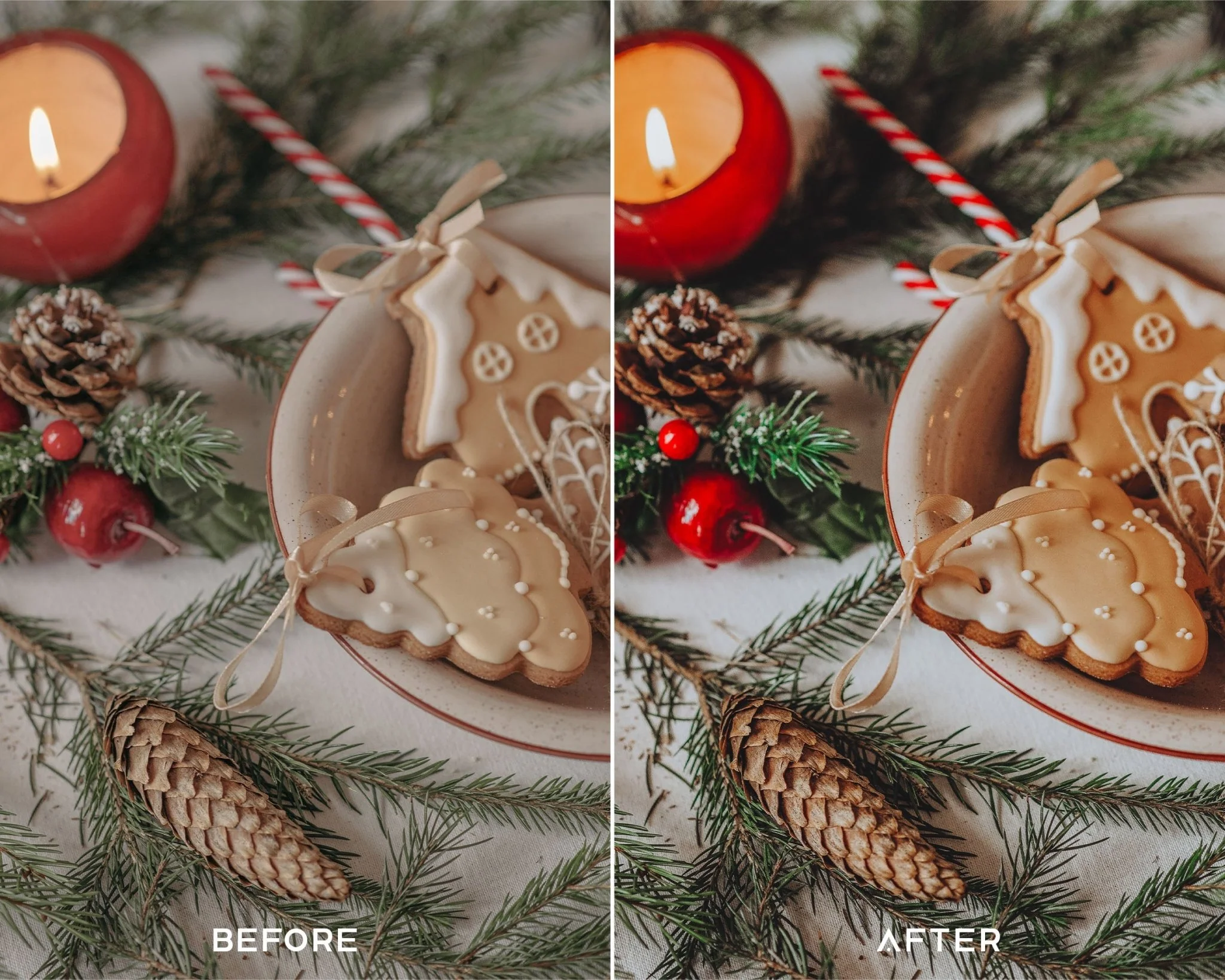 Cozy Christmas Preset Collection - Image 6