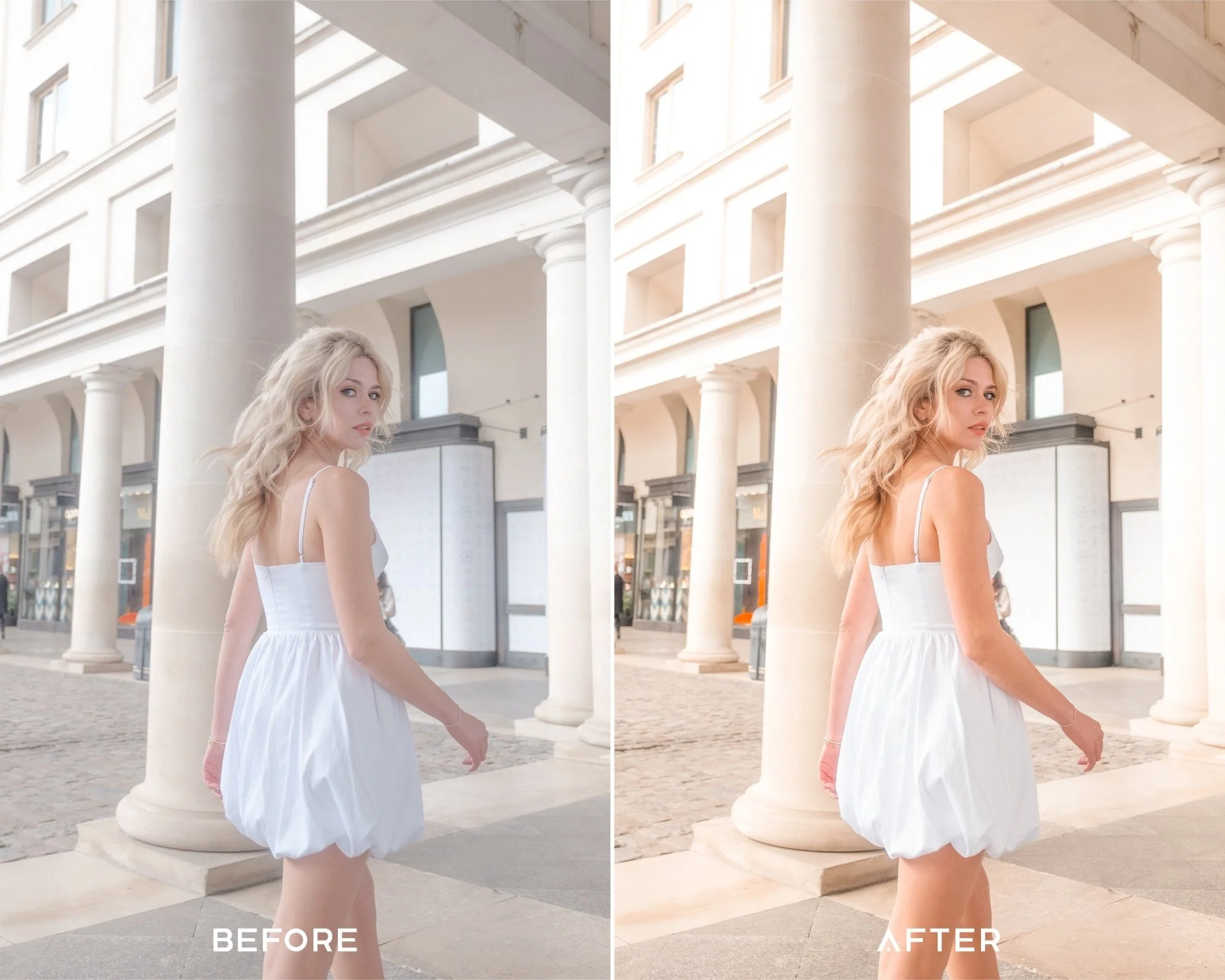 Creamy & Cozy Capture One Styles Collection - Image 3