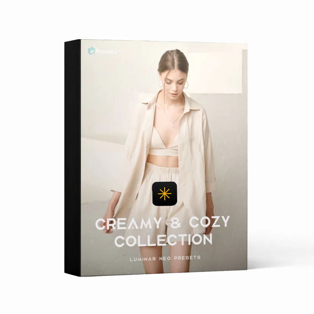 Creamy & Cozy - Luminar NEO Presets