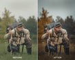Dark Brown - Luminar NEO Presets - Image 7