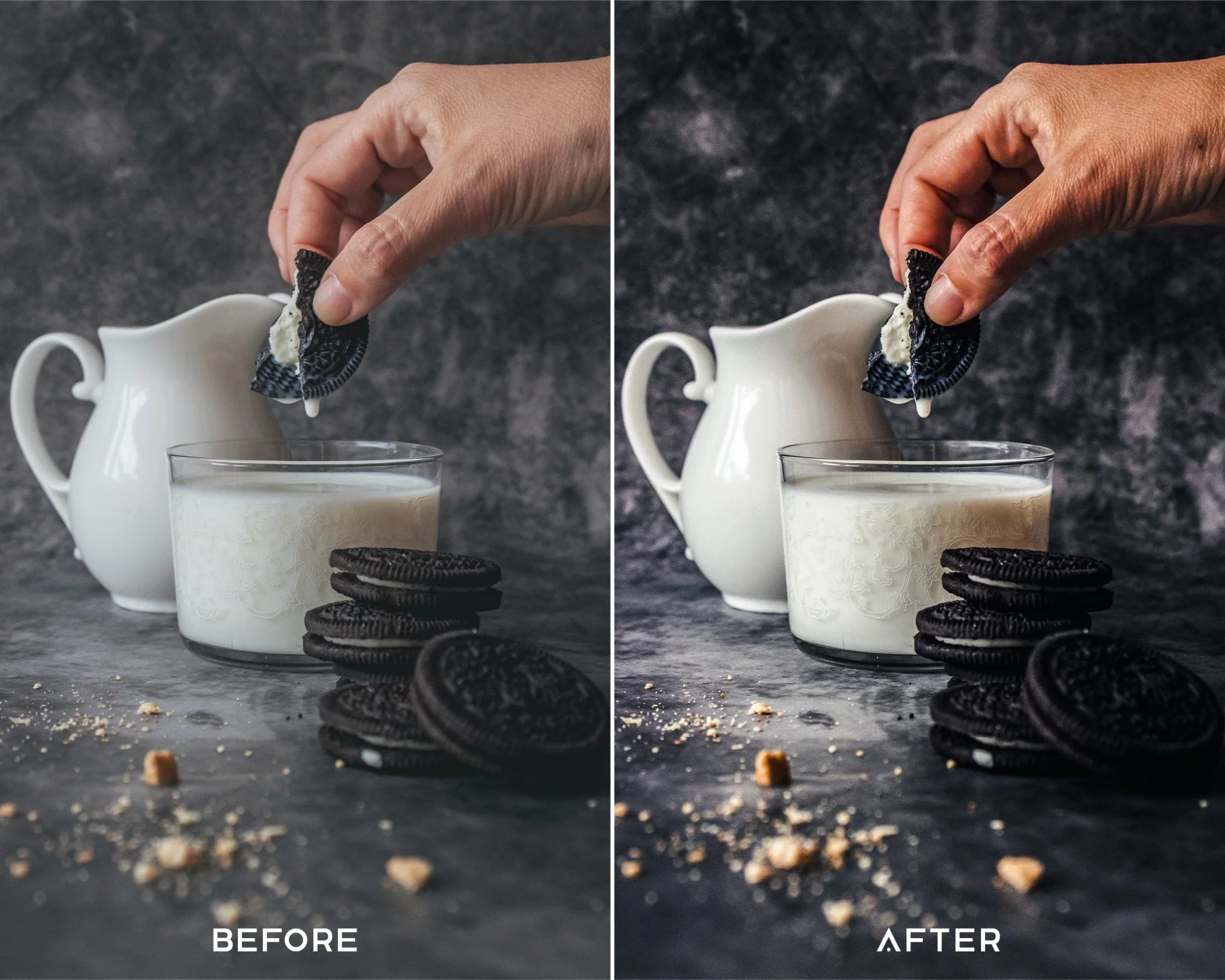 Dark Food Preset Collection - Image 5