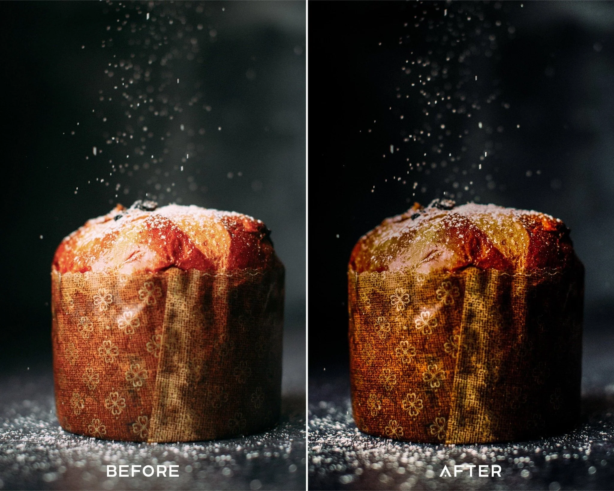 Dark Food - Luminar NEO Presets - Image 6
