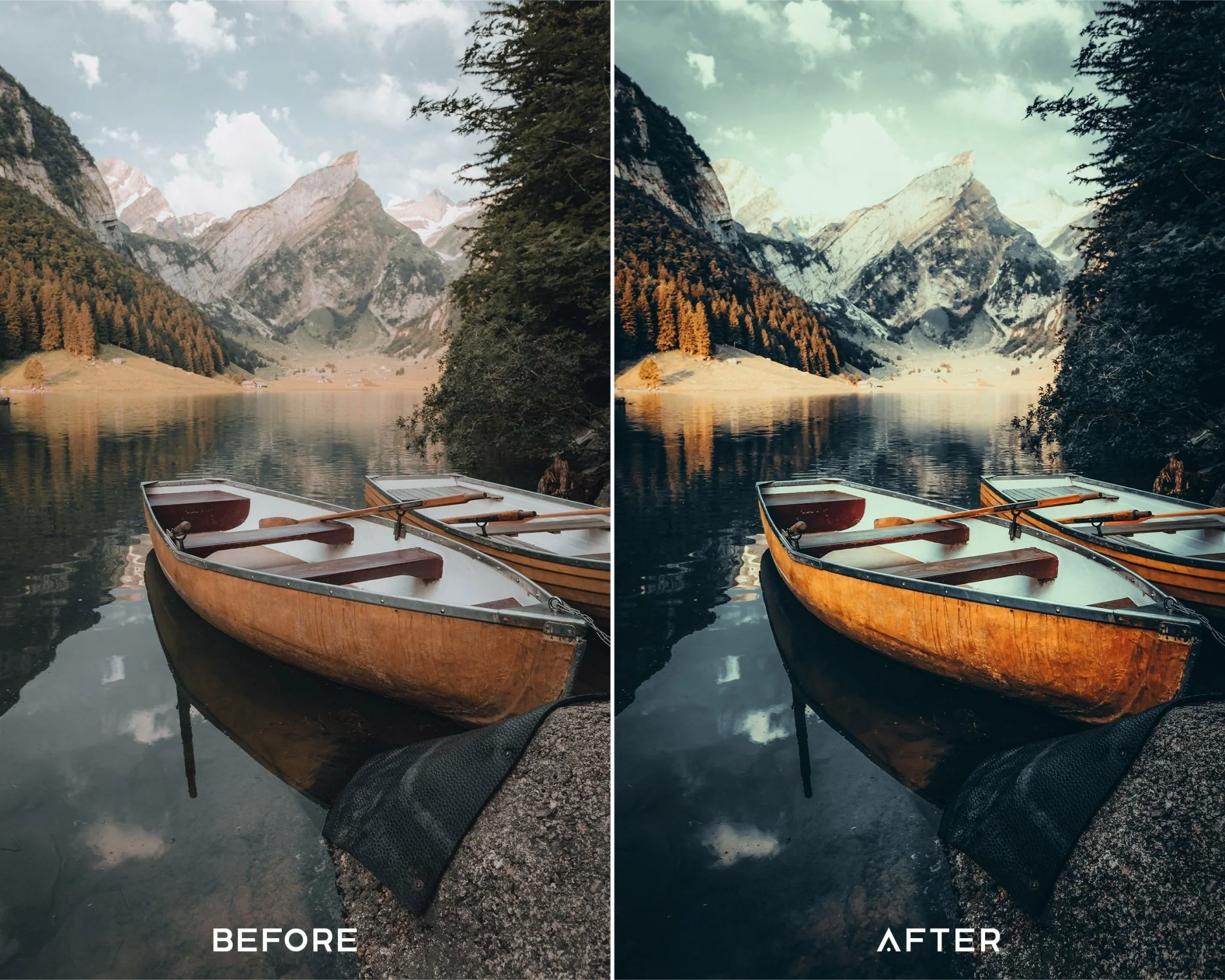 Deep Moody Preset Collection - Image 2