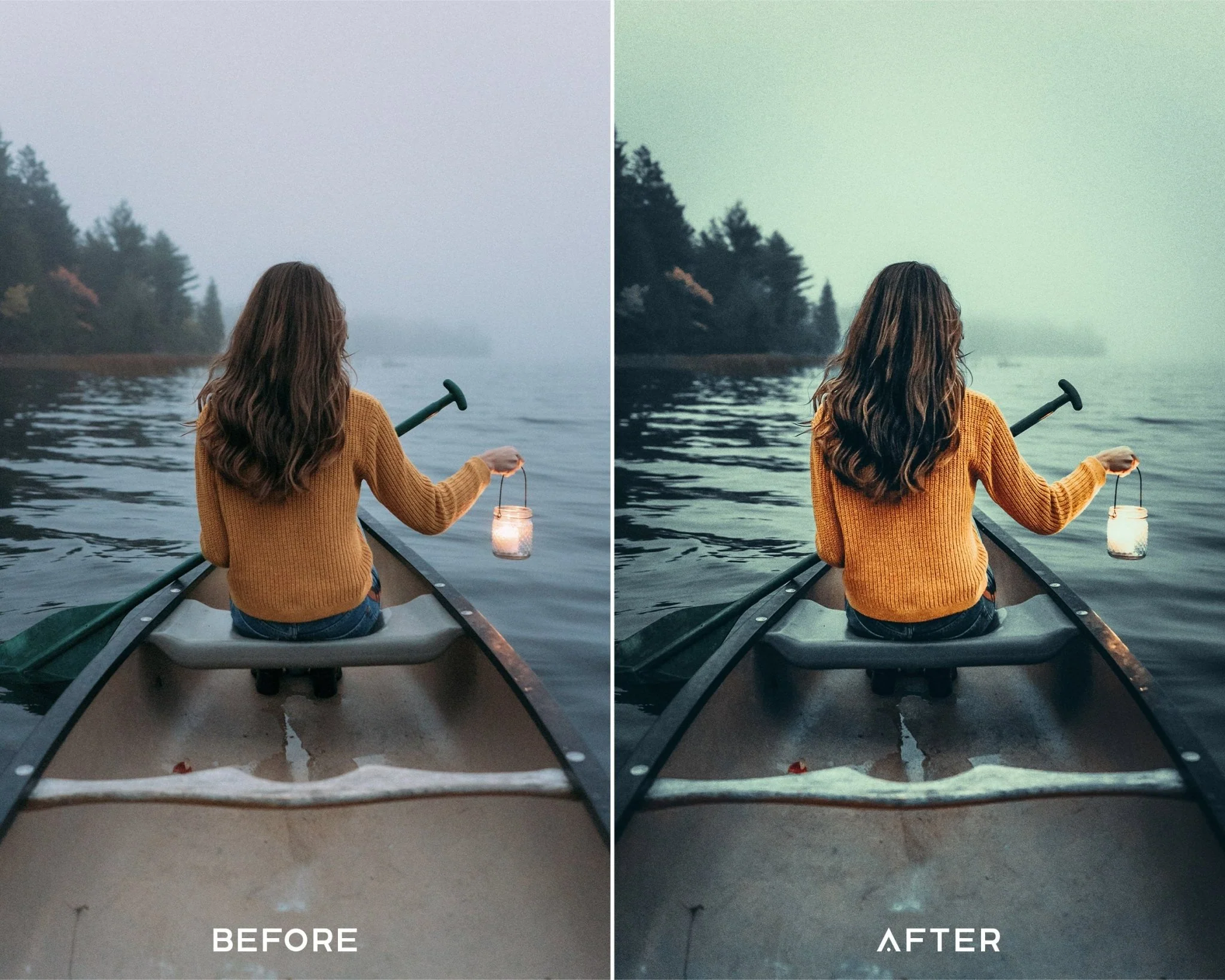 Deep Moody Preset Collection - Image 3