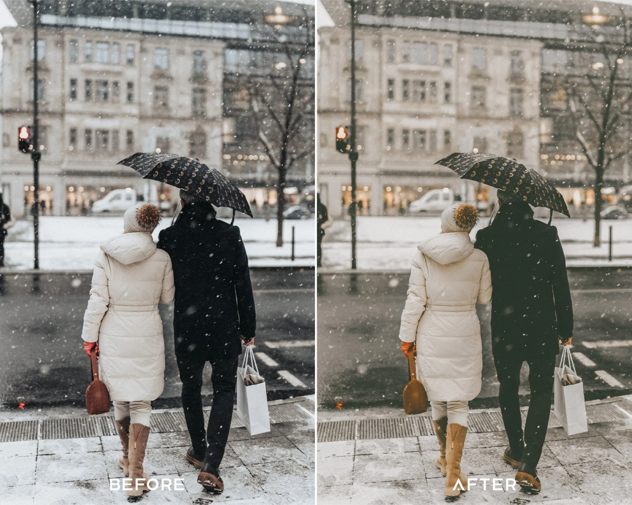 December Preset Collection - Image 5