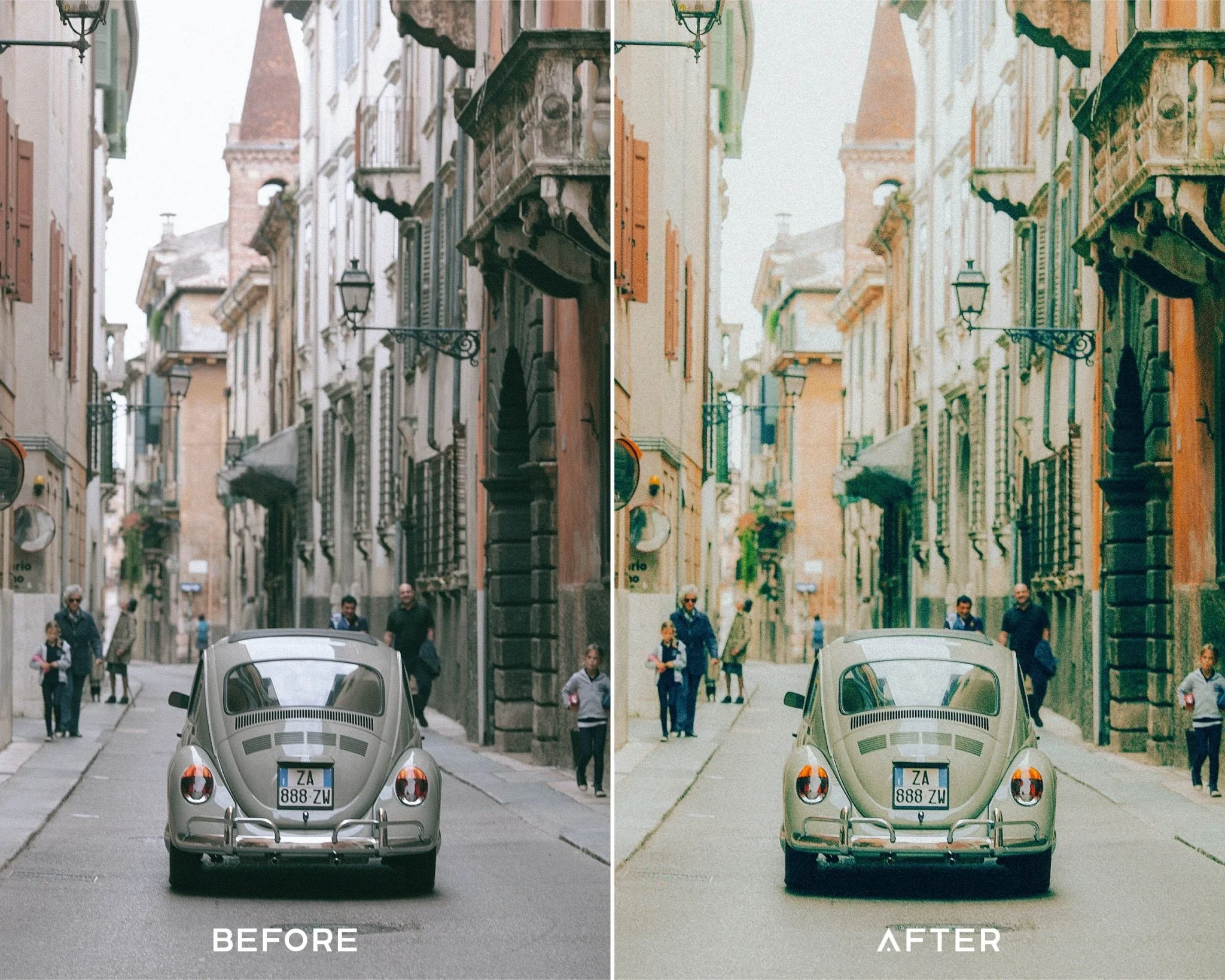 Digital Film Preset Collection - Image 3