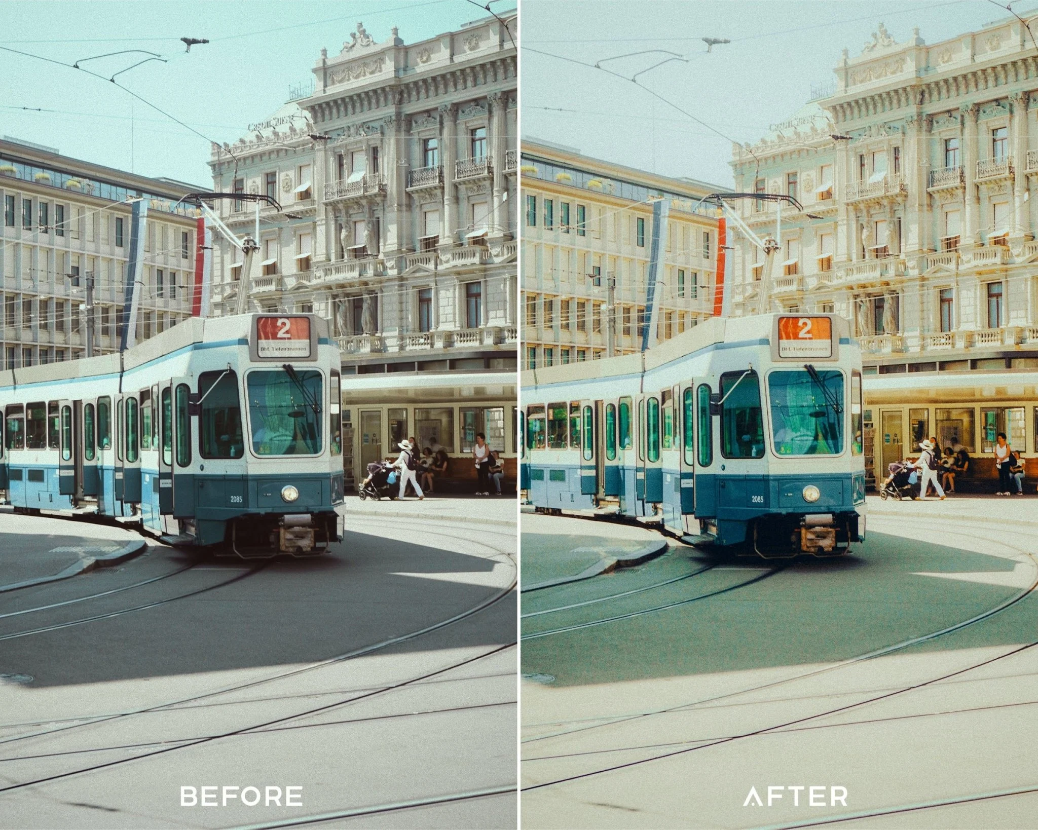 Digital Film Preset Collection - Image 6